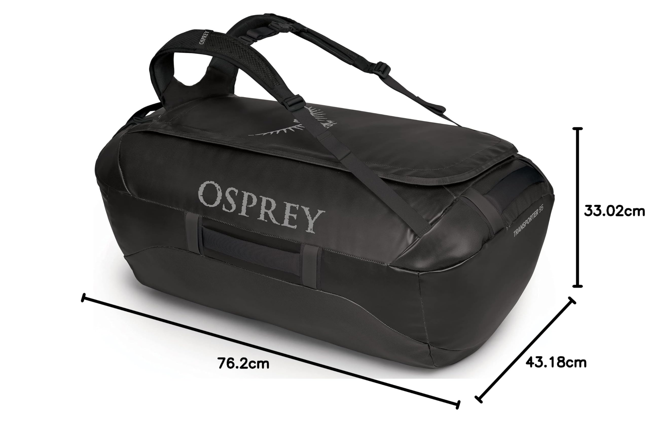 osprey-transporter-95-duffel-bag-smoke-grey image 3