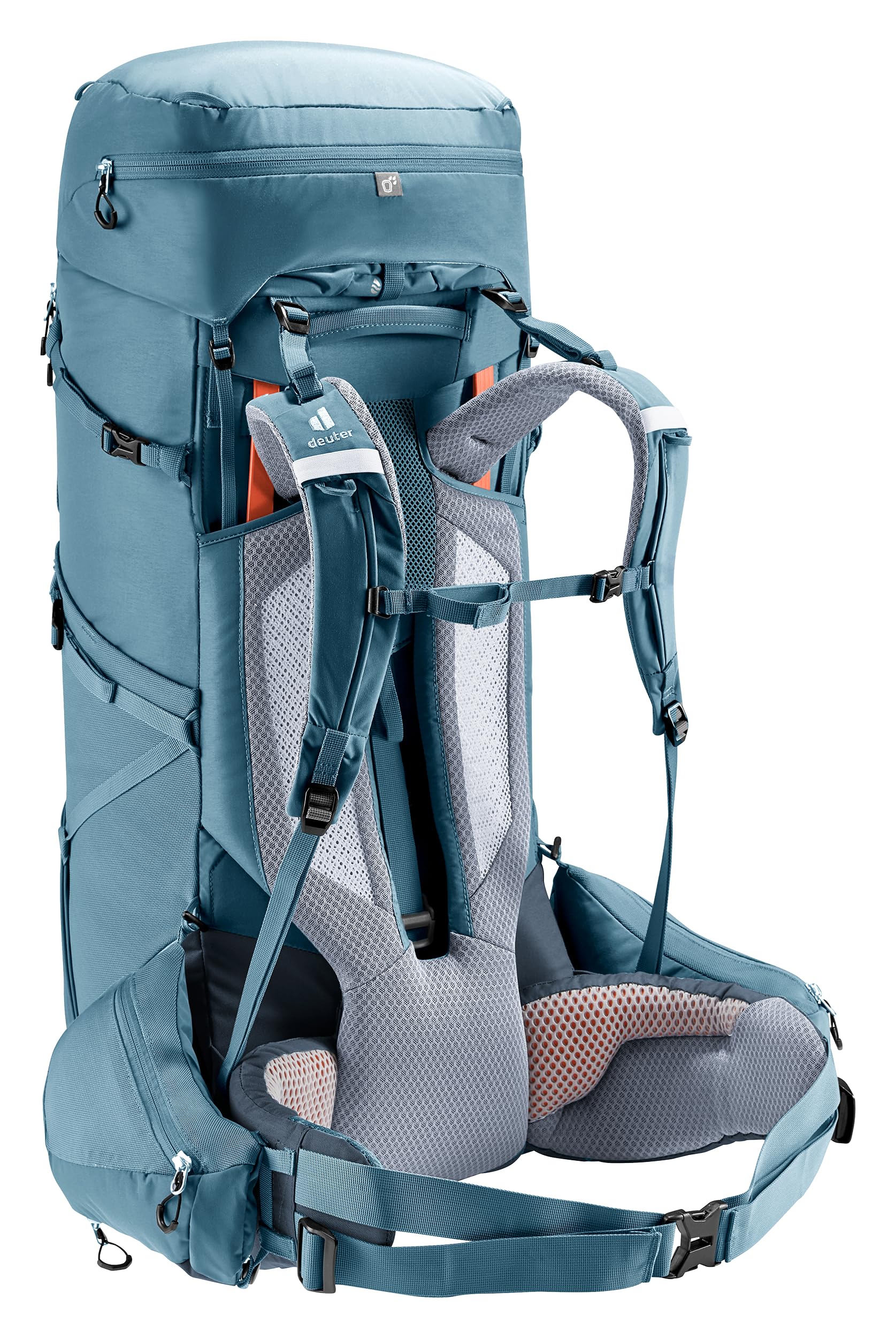deuter-aircontact-core-60-10-trekking-rucksack-modell-2024 image 6