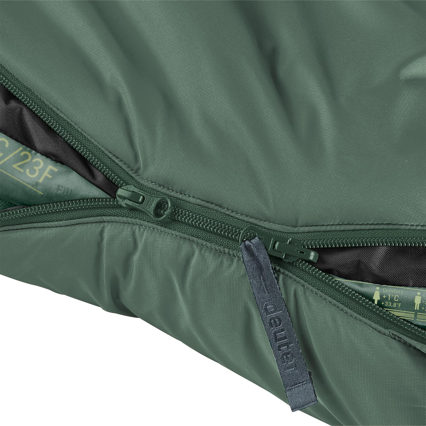 deuter-orbit-5c-23f-kunstfaserschlafsack-bis-175-cm image 5