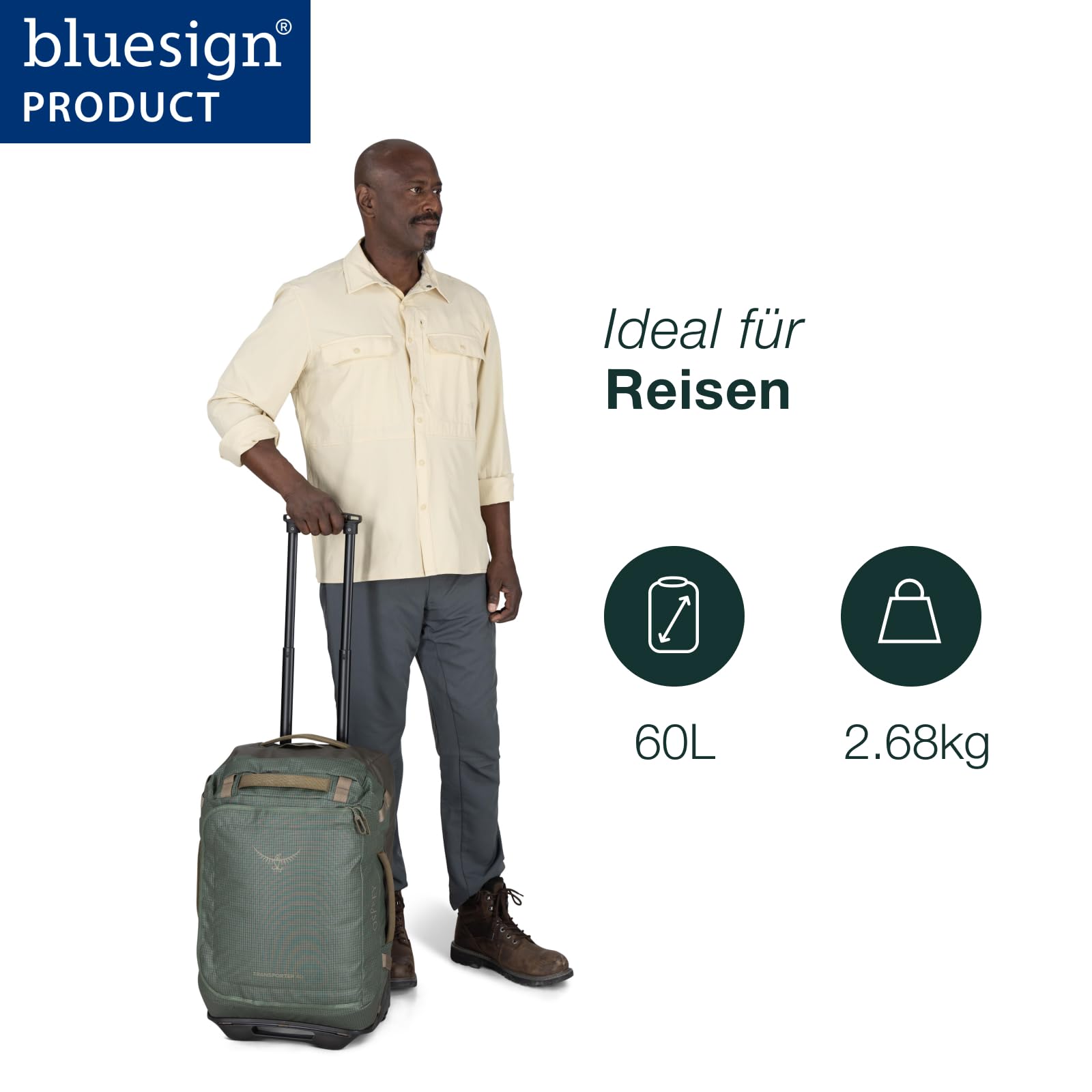 osprey-transporter-rollen-reisetasche-trolley-mit-rollen image 2