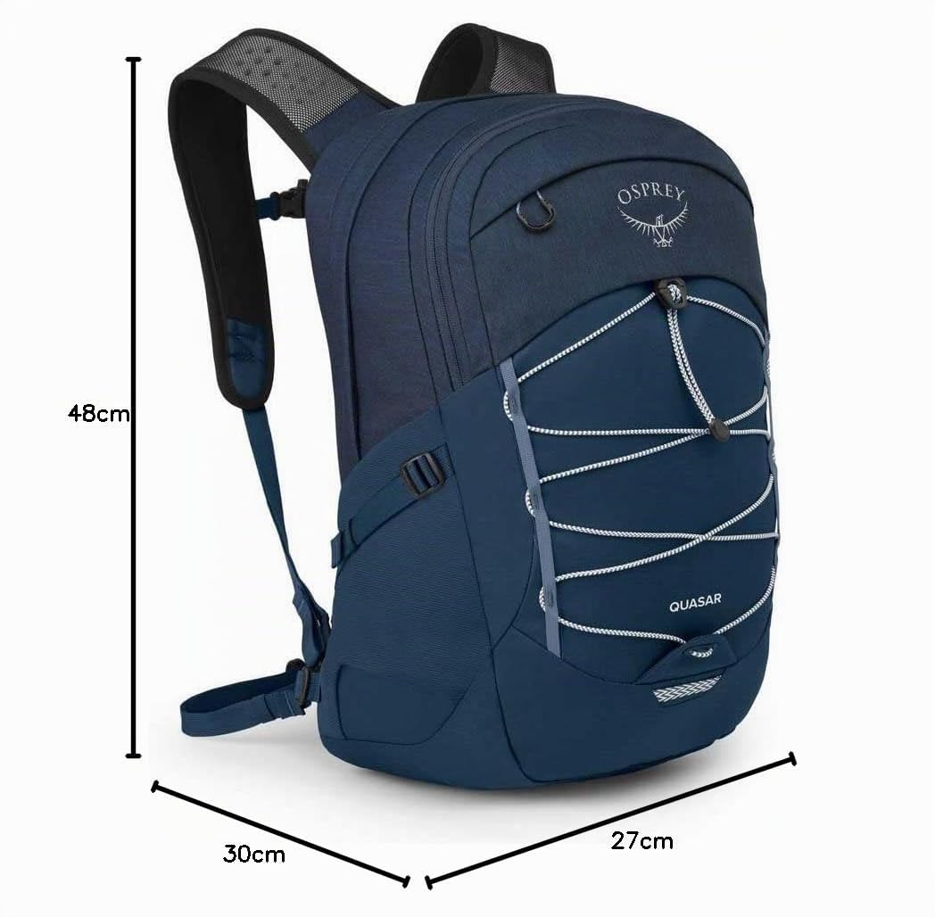 osprey-quasar-28-tagesrucksack-mit-laptopfach image 3
