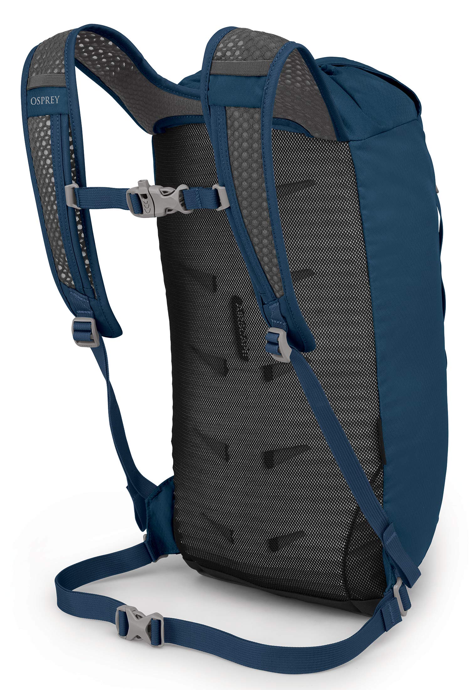 osprey-daylite-cinch-pack-rucksack-wave-blue-o-s-15l-lifestyle-daypack image 2