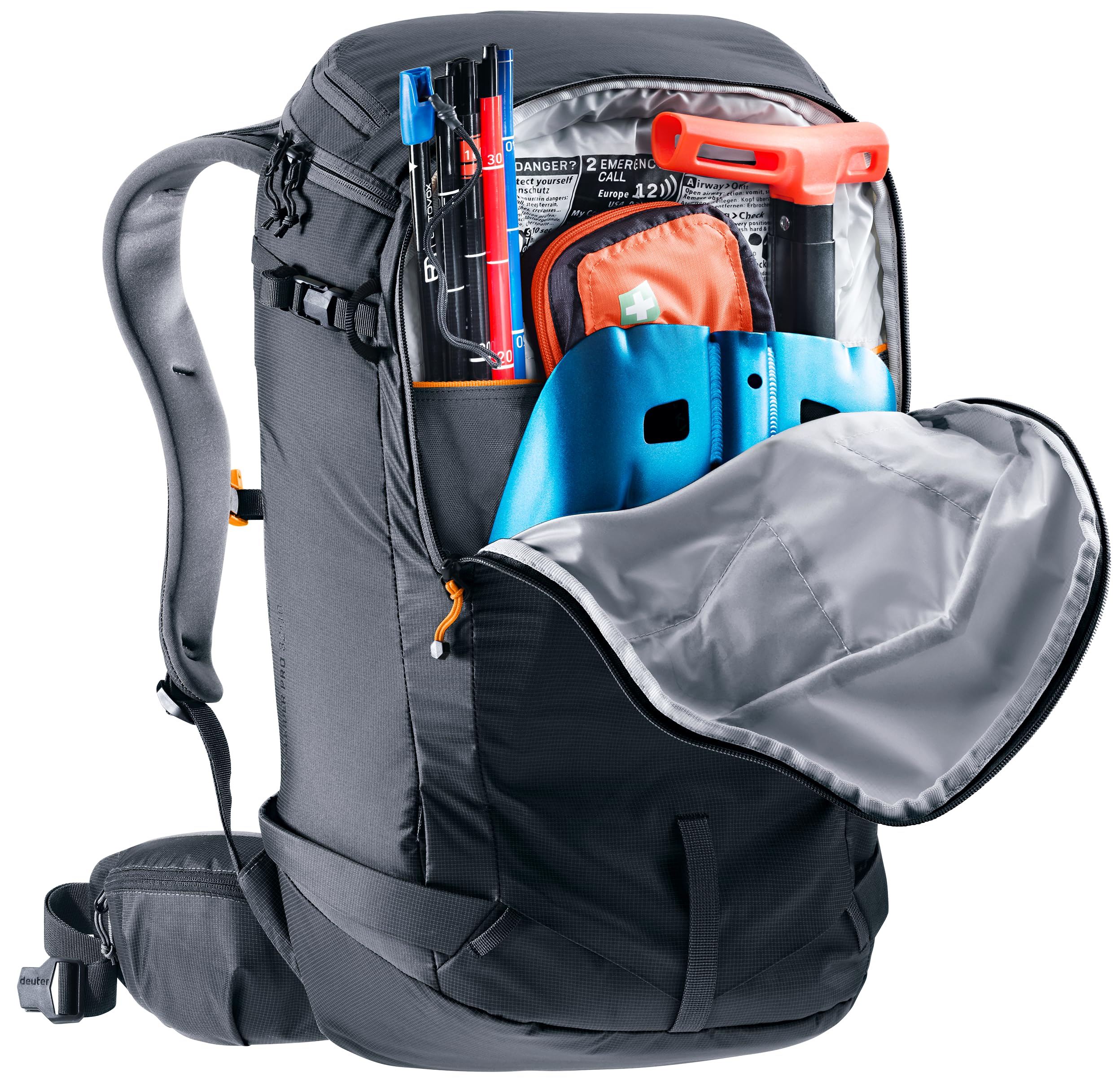 deuter-freerider-pro-30-10-sl-damen-skirucksack-mit-volumenerweiterung image 6