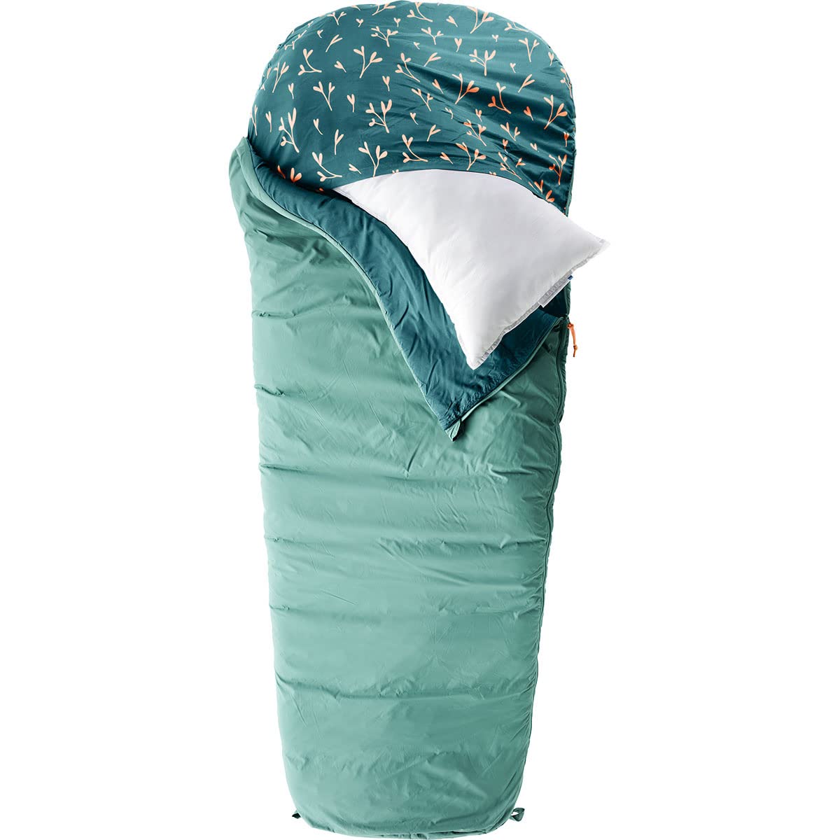 deuter-overnite-kinder-kunstfaser-schlafsack image 2