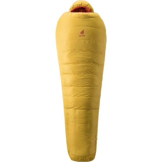 deuter-astro-pro-1000-el-daunen-schlafsack-extra-long image 1