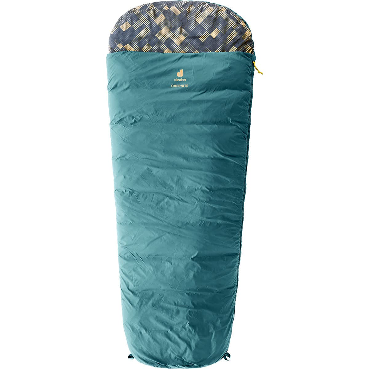 deuter-overnite-kinder-kunstfaser-schlafsack image 1