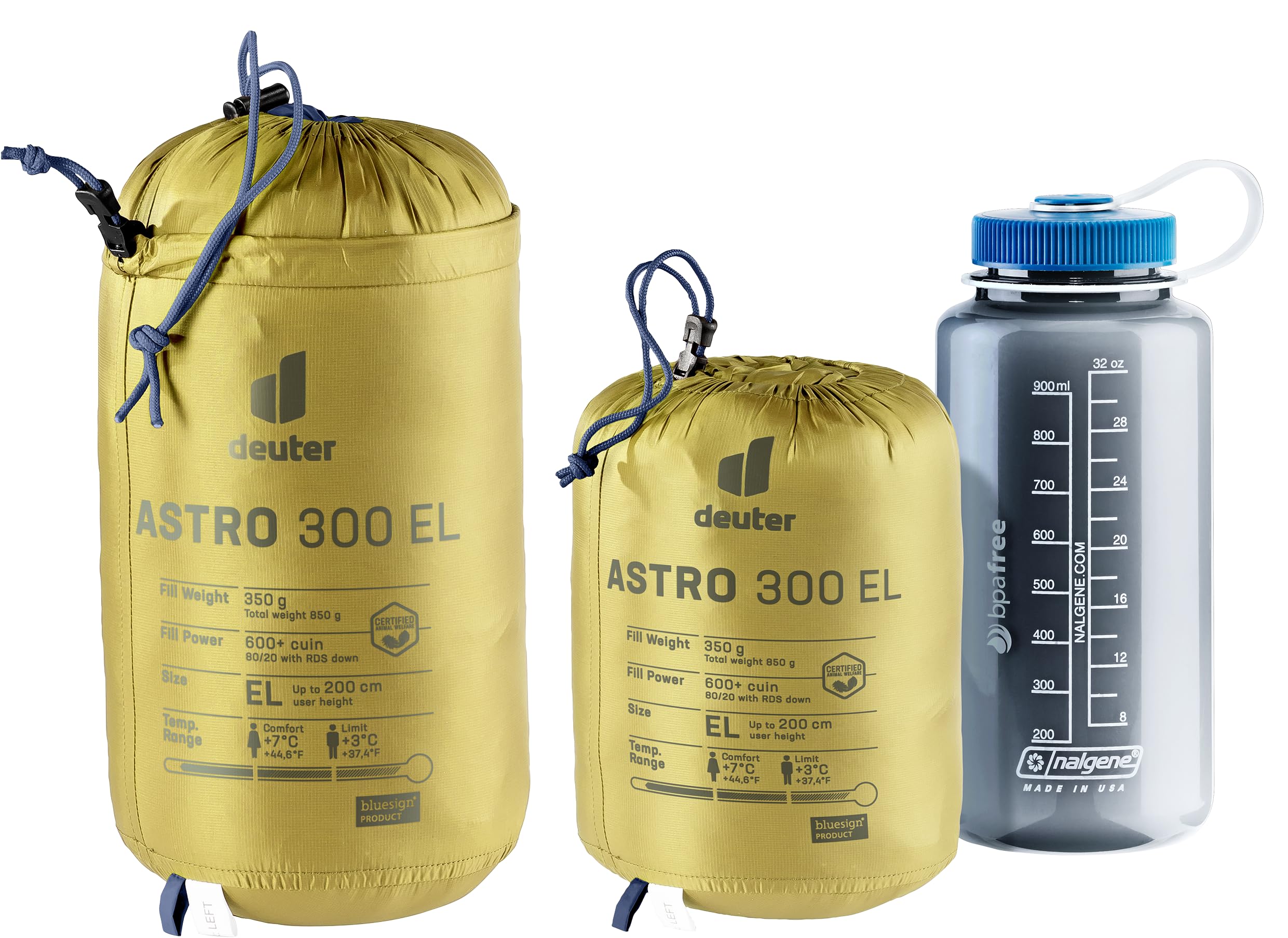 deuter-astro-300-el-extra-long-daunenschlafsack-f-r-ca-200-cm-k-rpergr-e image 5