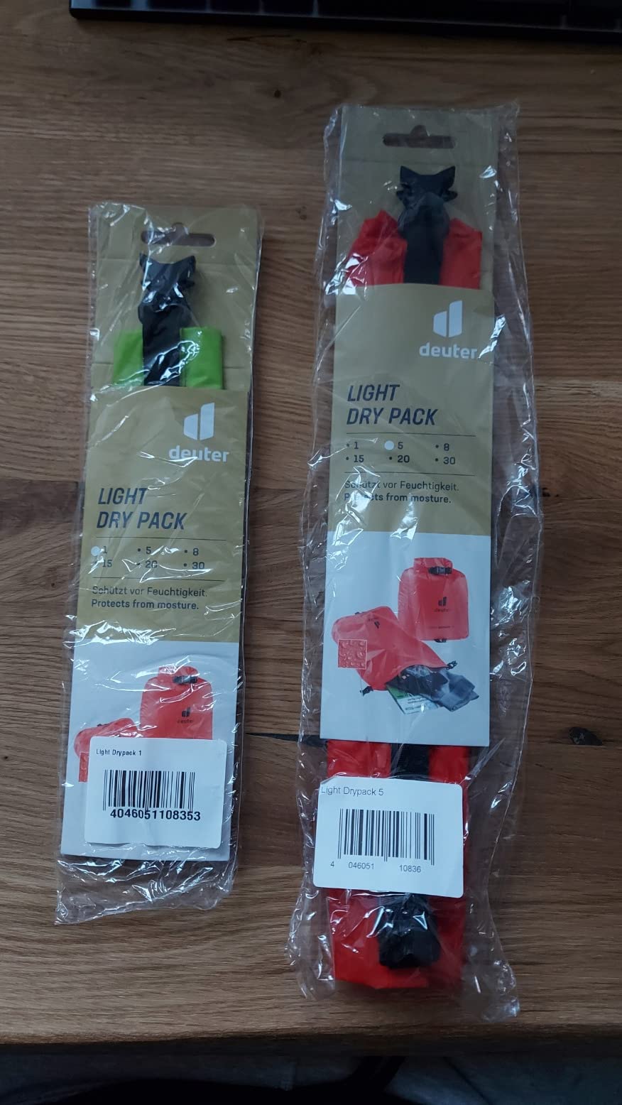 Okay, aber dünn