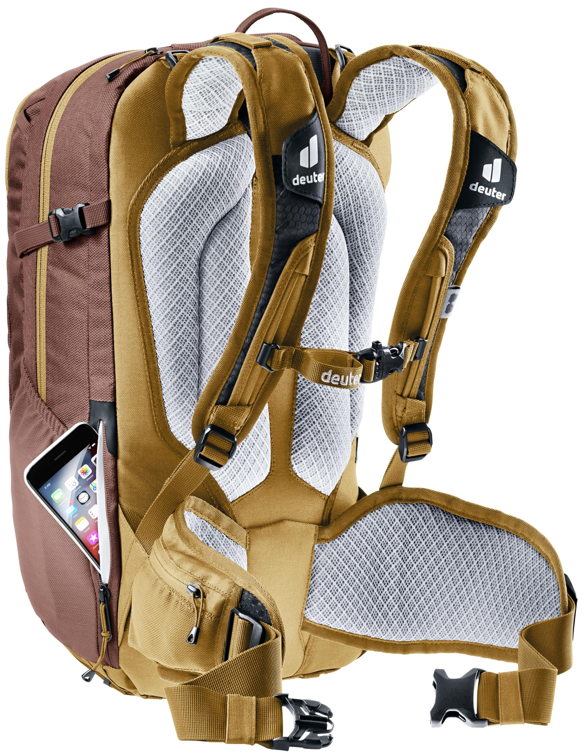 deuter-attack-18-sl-damen-fahrradrucksack-mit-protektor image 7