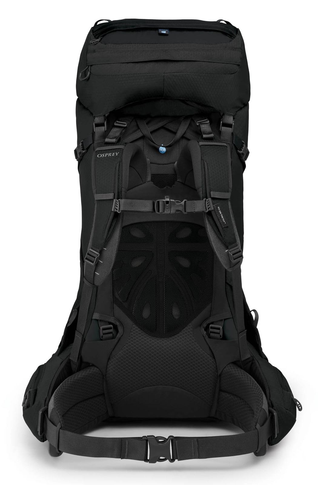 osprey-aether-65-trekkingrucksack-herren-65l-s-m-black image 3