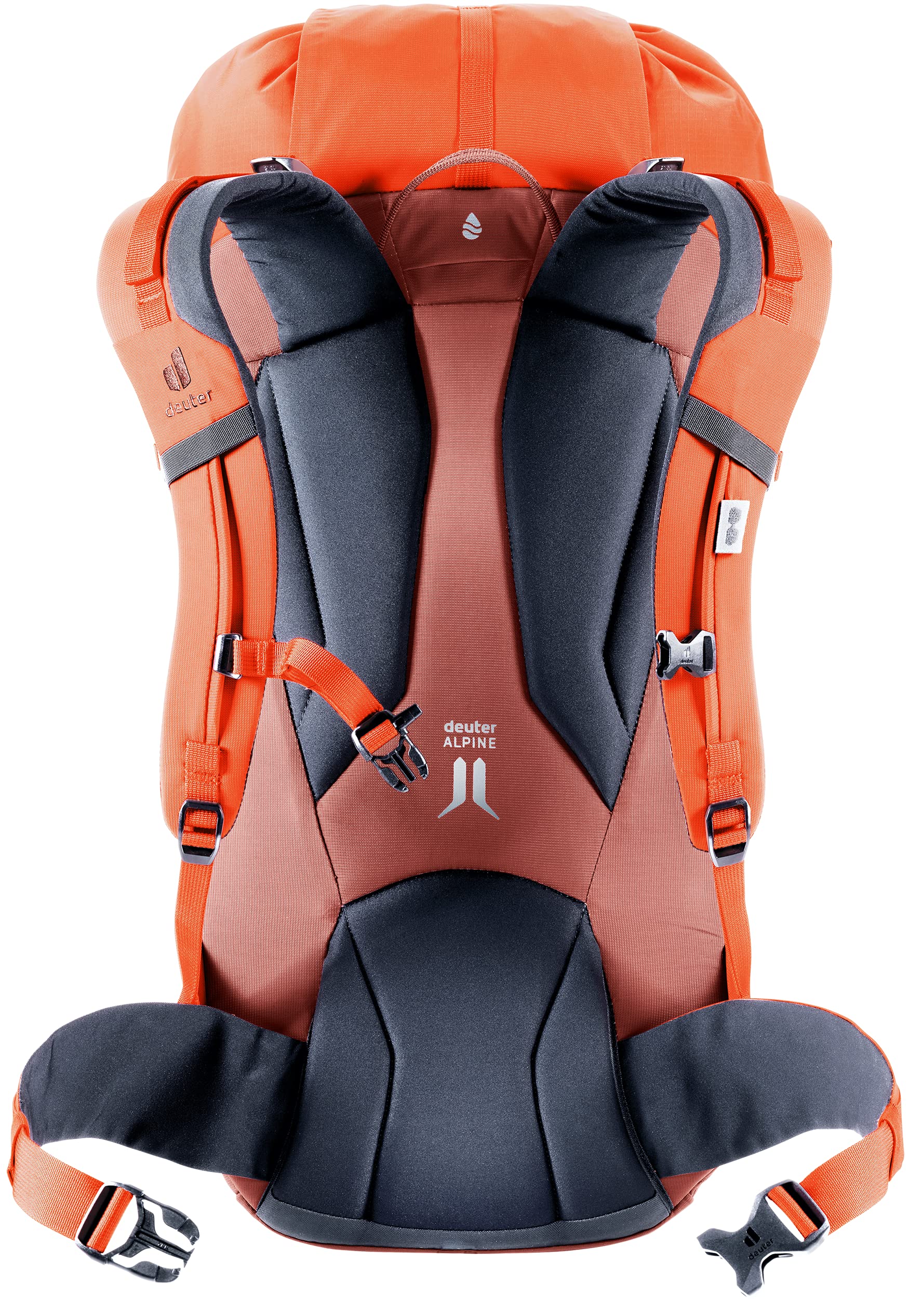 deuter-guide-30-alpiner-kletterrucksack-30-liter-mit-helmhalterung-und-seilfixie image 2