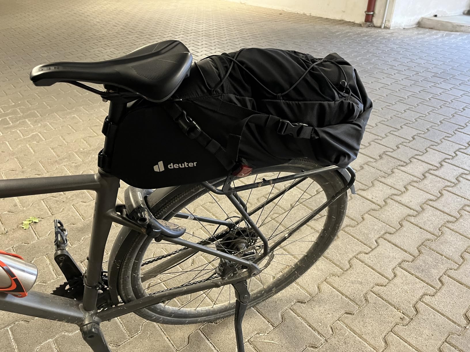 Hält dicht und wackelt nicht