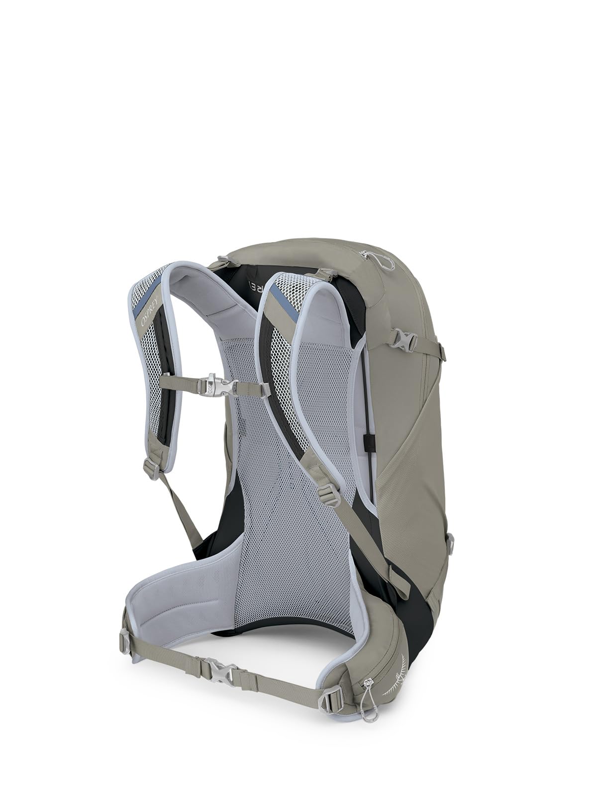 osprey-hikelite-28-wanderrucksack-tan-concrete-s-m image 4