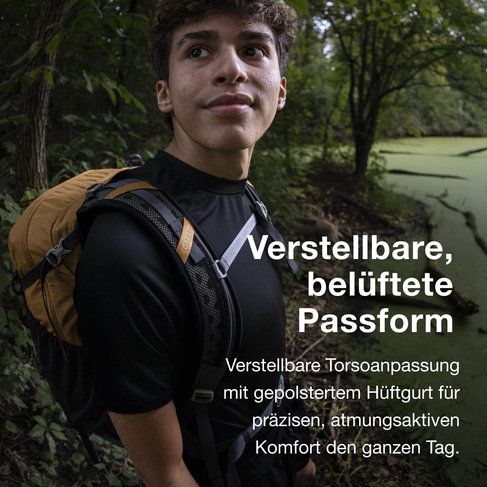 osprey-hikelite-28-wanderrucksack image 6