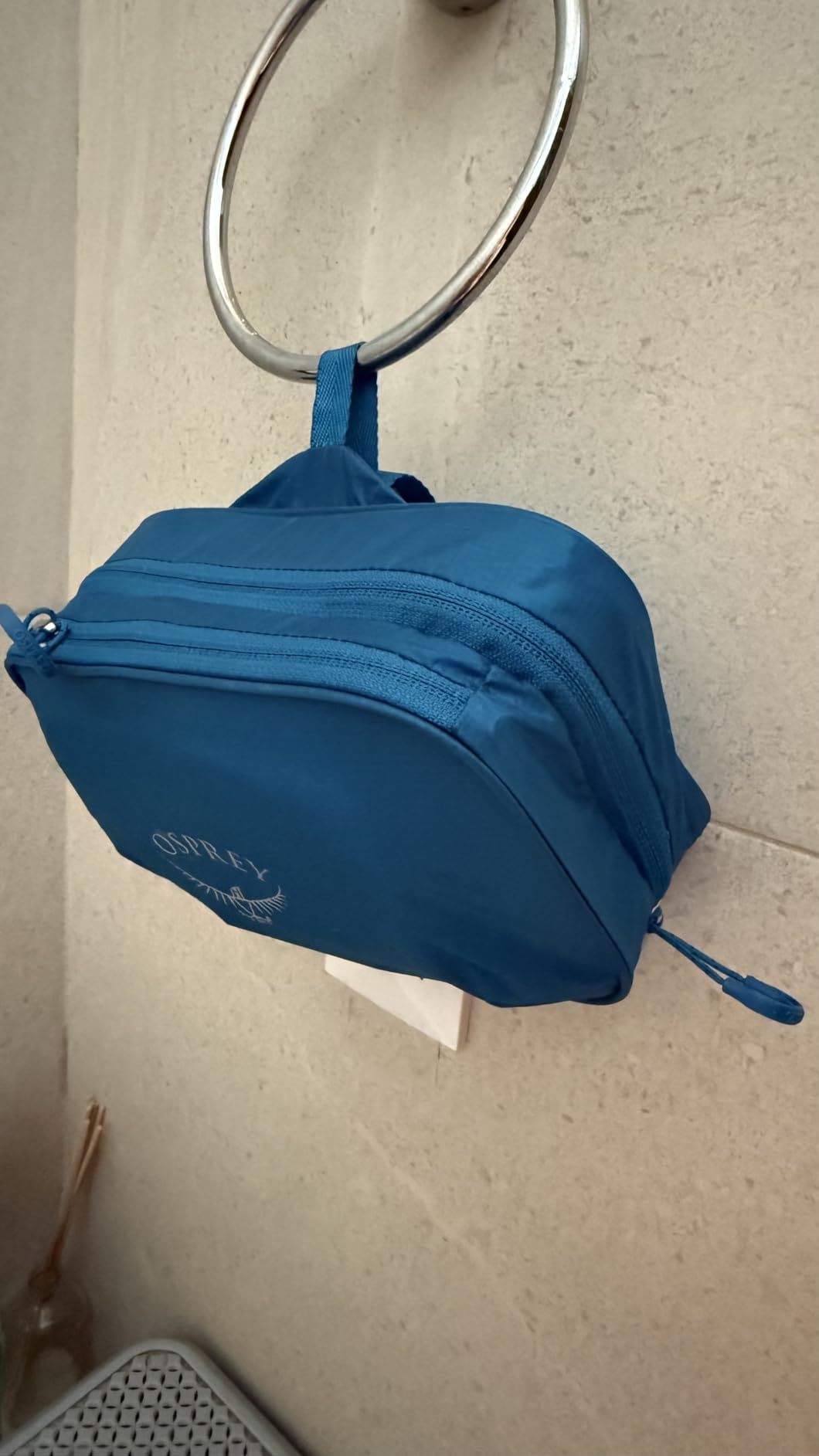 Praktisch, etwas klein