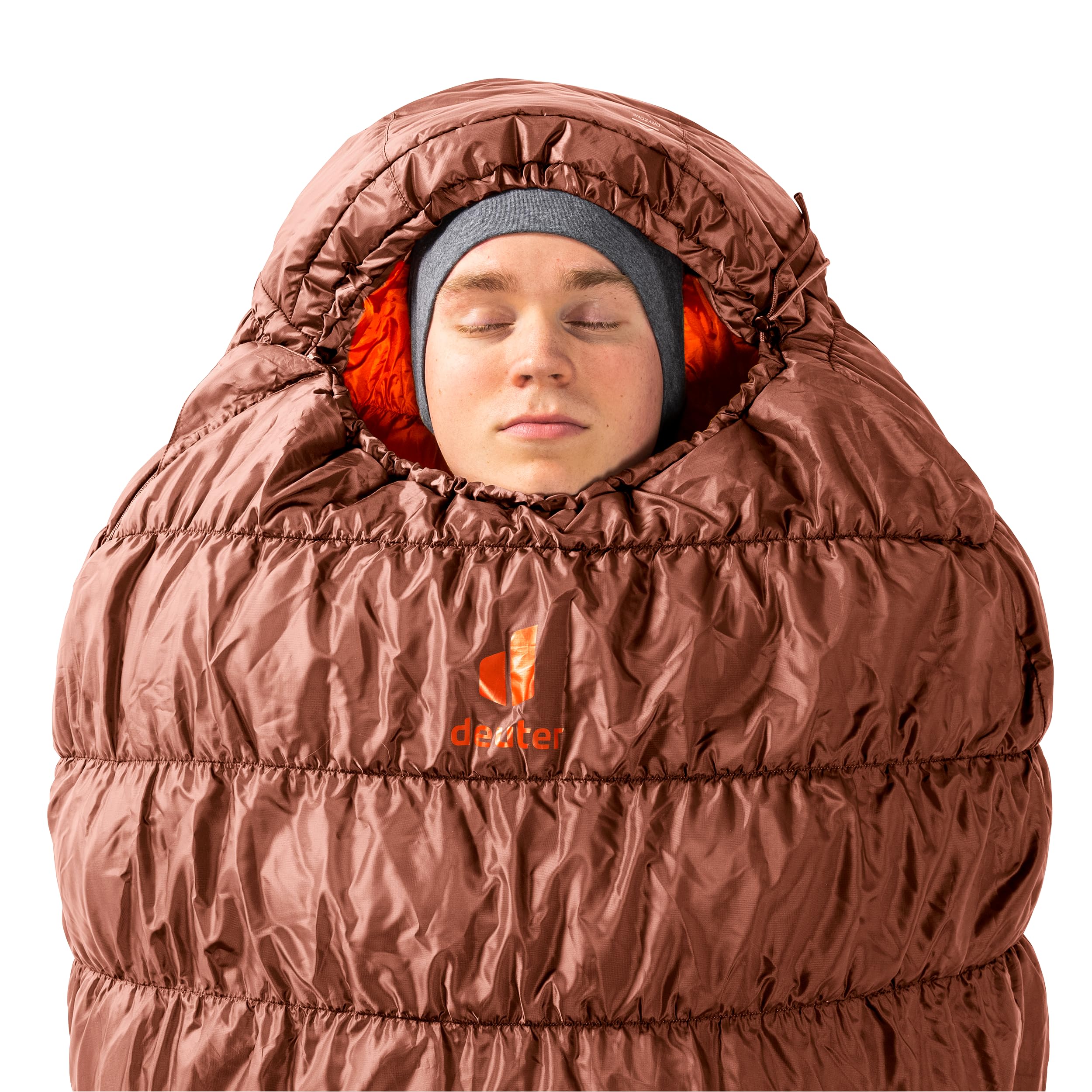 deuter-exosphere-6-kunstfaserschlafsack-2023 image 5