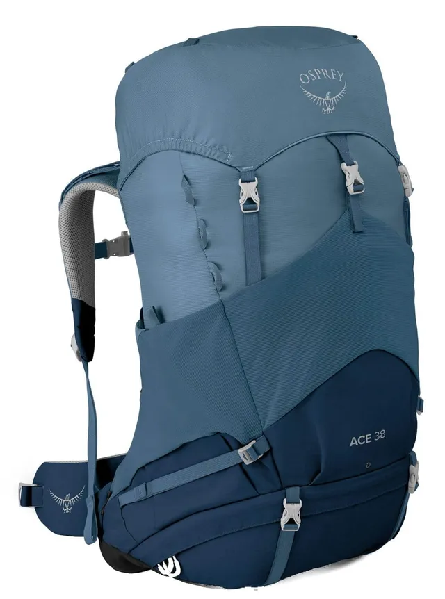 osprey-ace-38-kinder-trekkingrucksack-38-l image 1