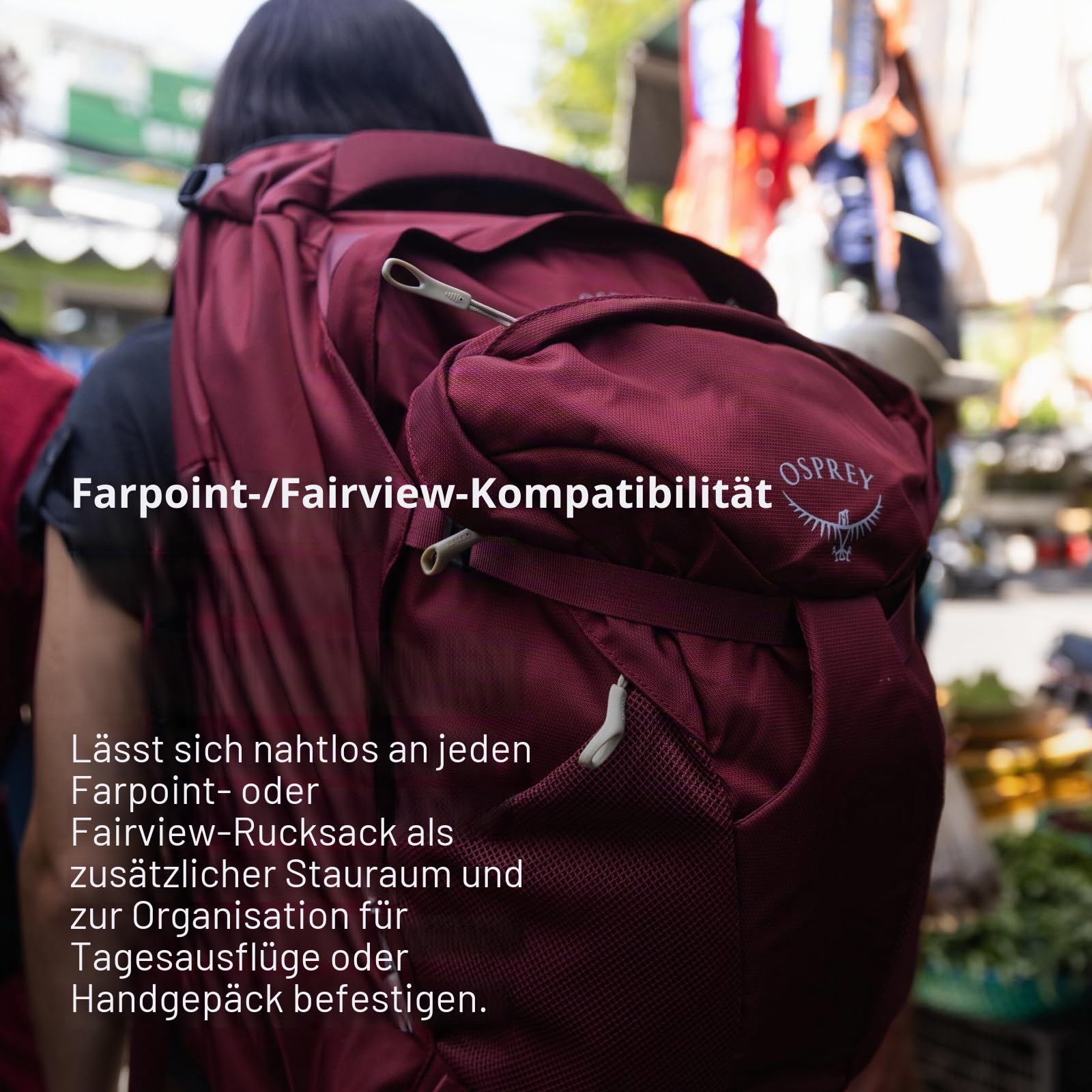 osprey-farpoint-reiserucksack-unisex image 6