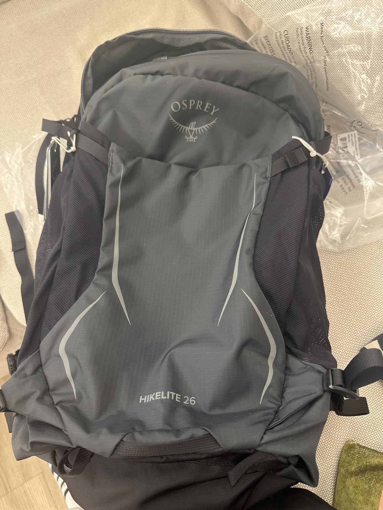 Bester Tagesrucksack bisher