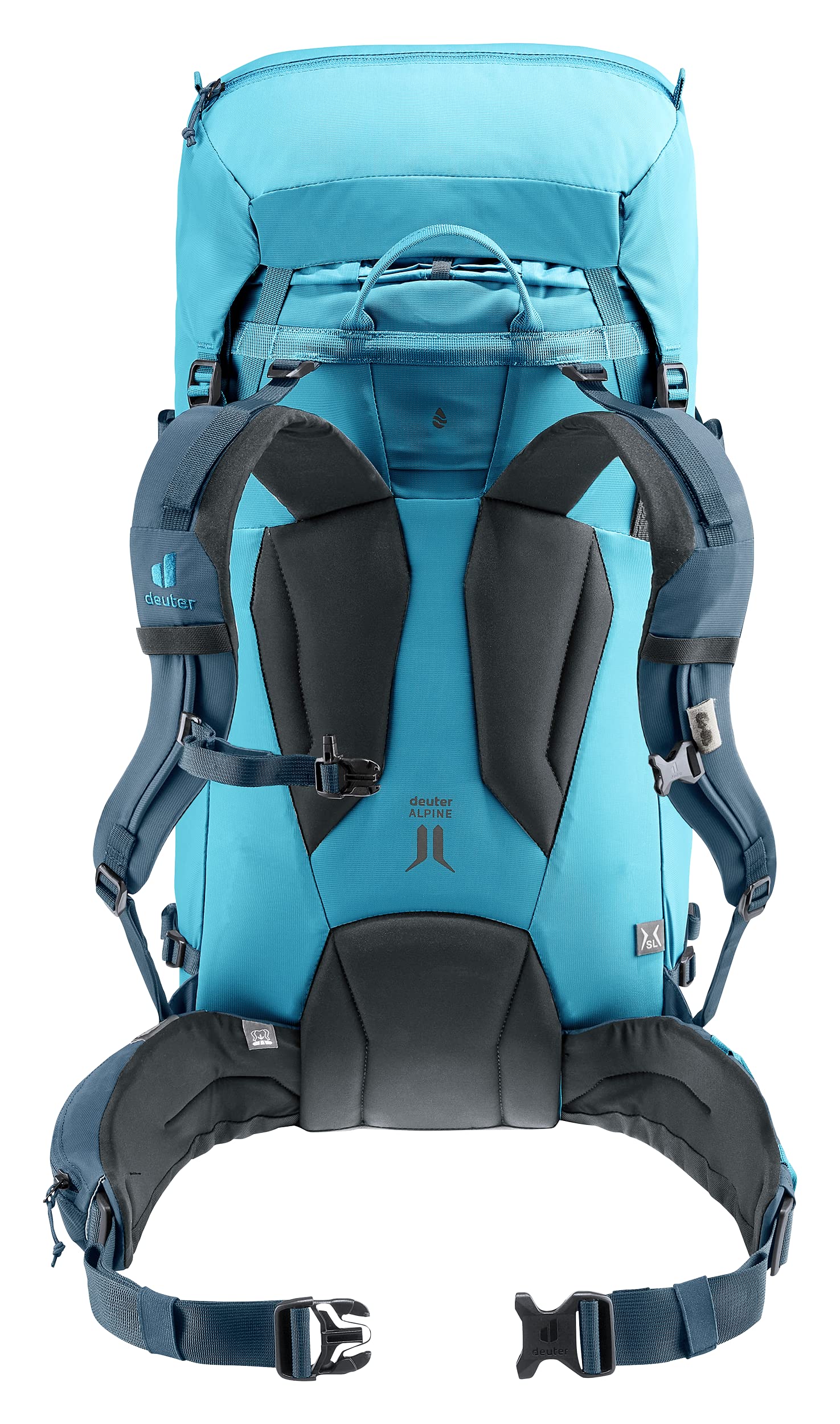 deuter-guide-42-8-sl-damen-alpiner-kletterrucksack image 2