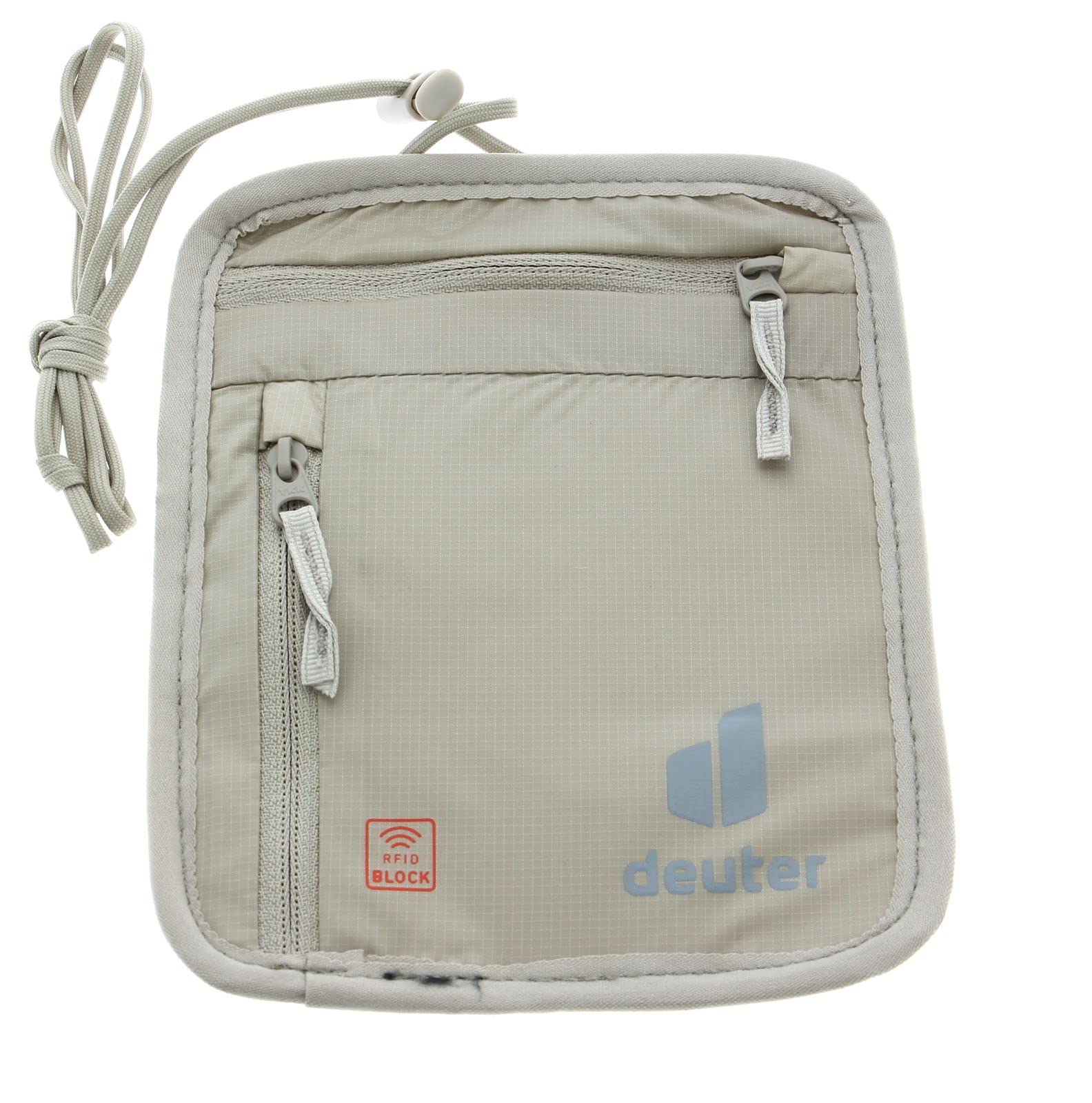 deuter-security-wallet-i-rfid-block-brustbeutel image 1