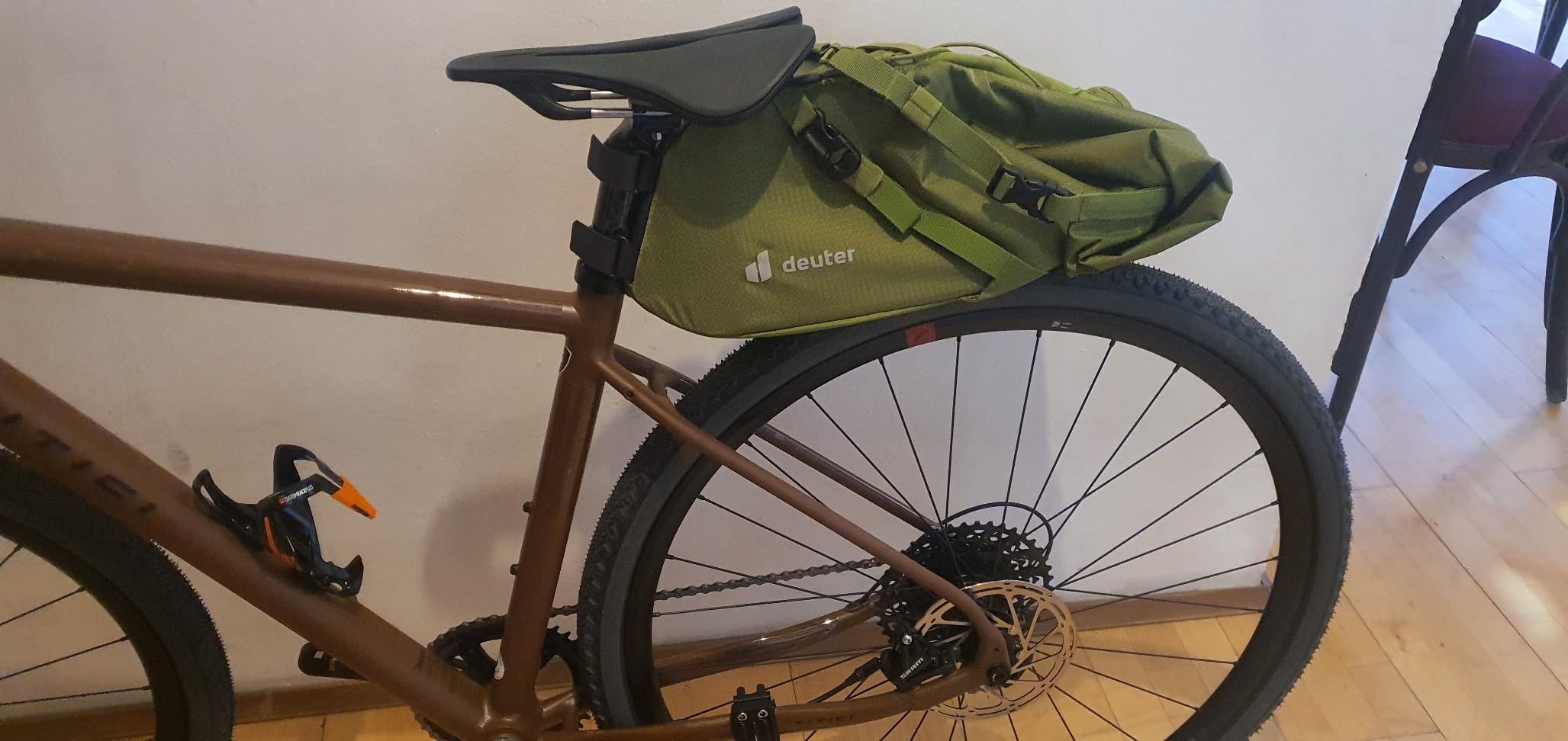 Guter Einstieg ins Bikepacking