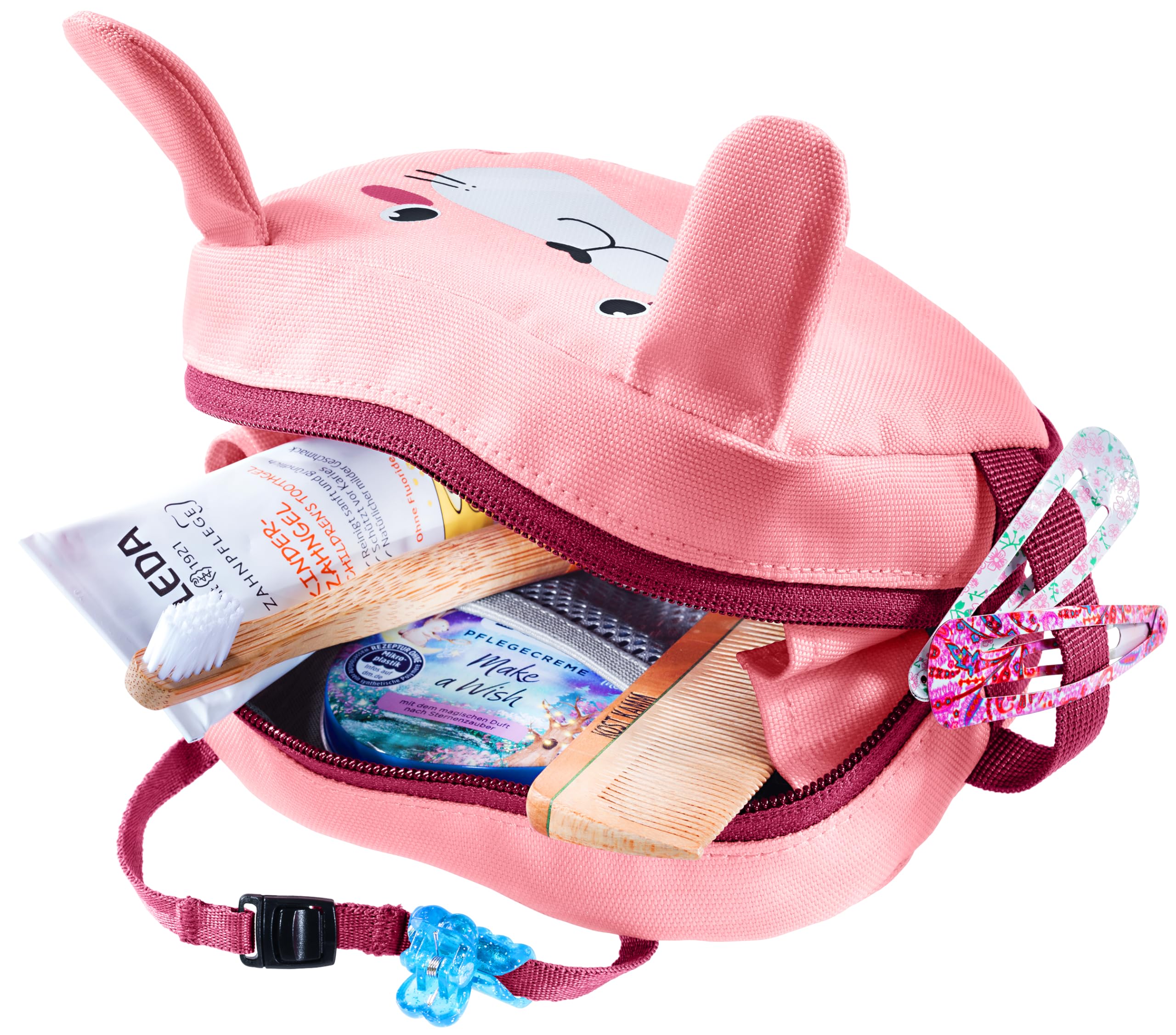 deuter-wash-bag-kids-kinder-kulturbeutel-mit-namensschild image 2