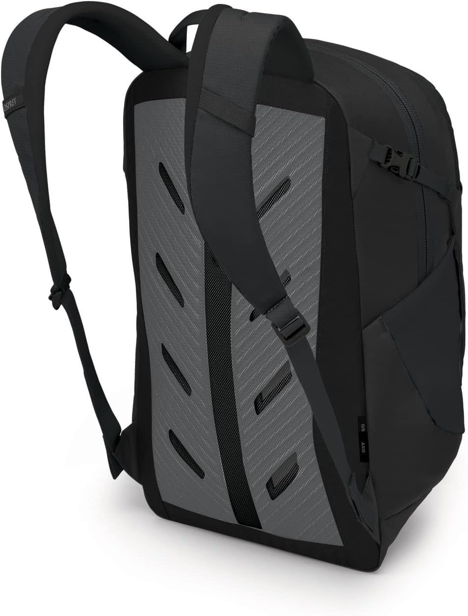 osprey-axis-campus-lifestyle-rucksack-24l-black image 7