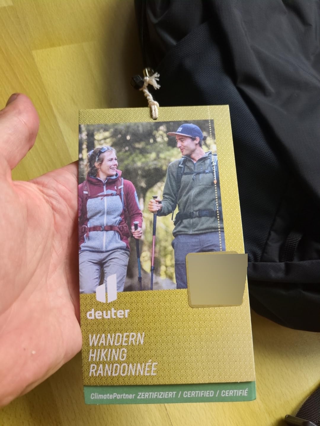 Mein Enkel ist begeistert
