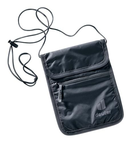 deuter-security-wallet-ii-brustbeutel-flacher-geld-und-passbeutel-aus-polyamid image 2