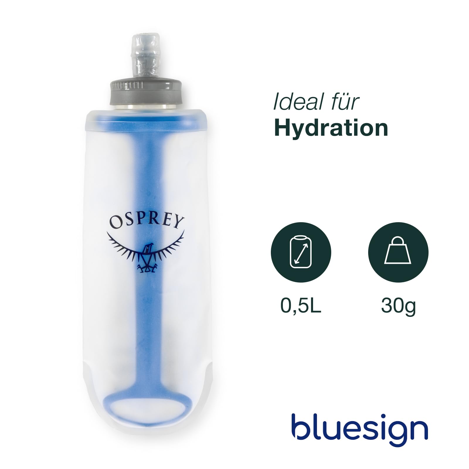 osprey-hydraulics-weiche-trinkflasche-500-ml image 2