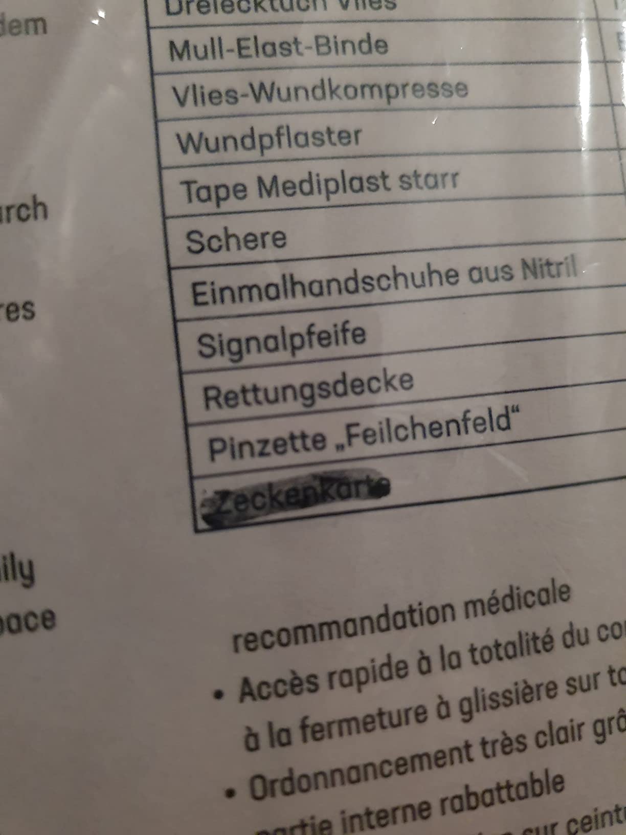 Kompakt und vollständig