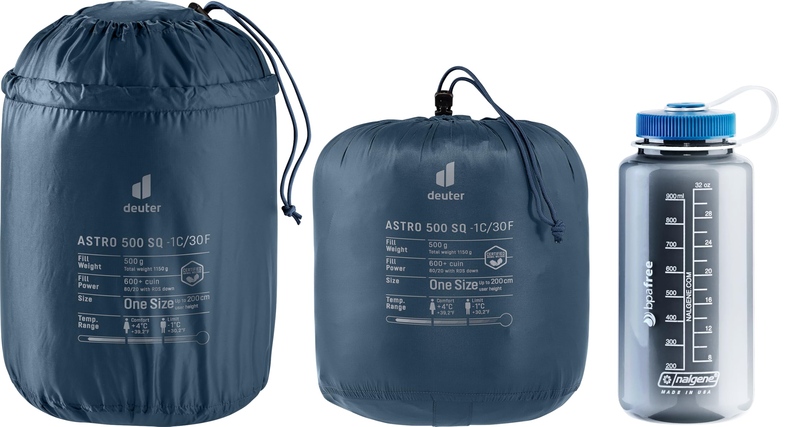 deuter-astro-500-sq-1-c-30-f-daunenschlafsack-decken-schlafsack image 7