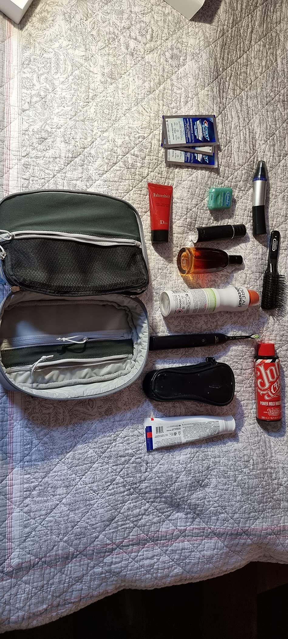 Für lange Reisen perfekt