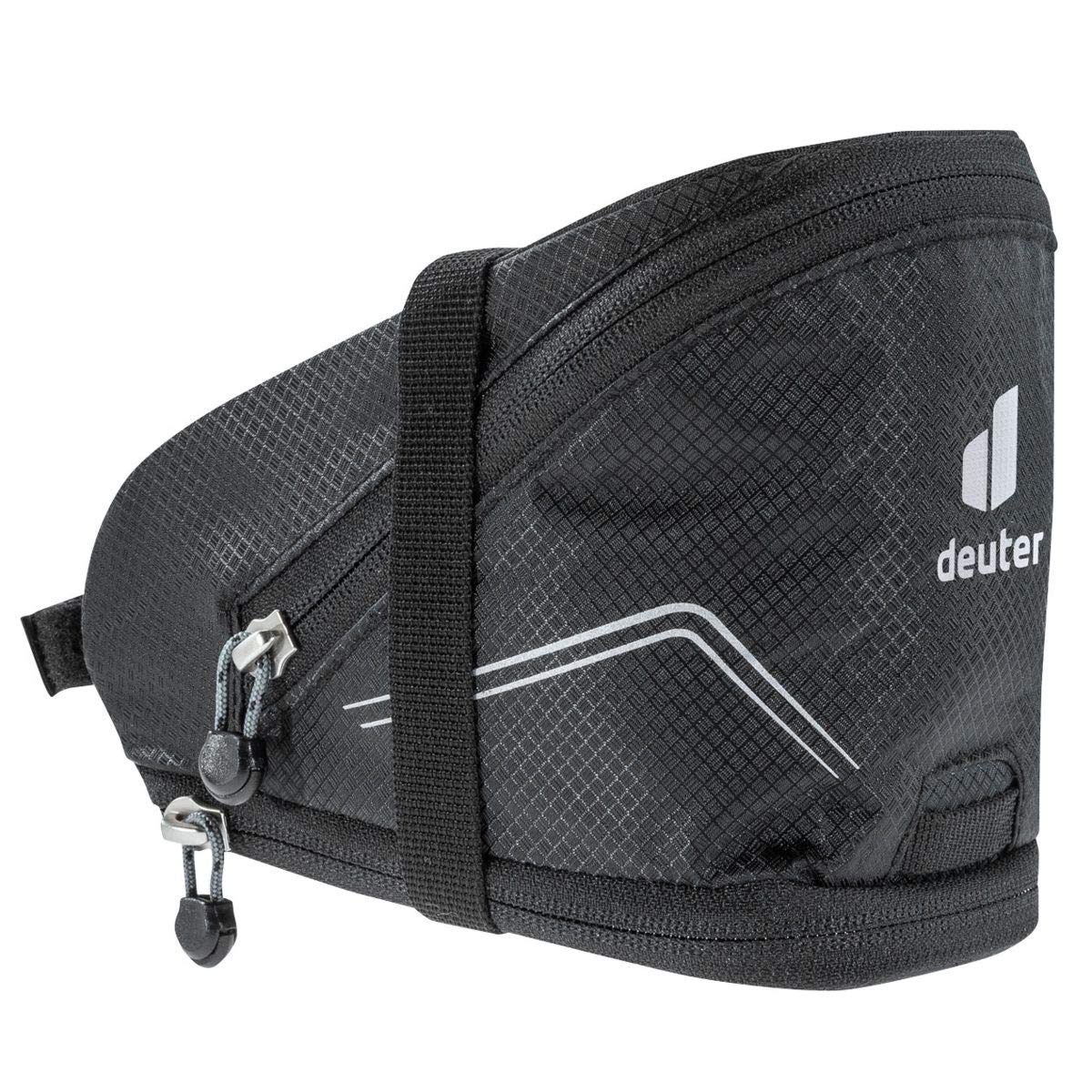 deuter-bike-bag-ii-fahrradsatteltasche-black image 1