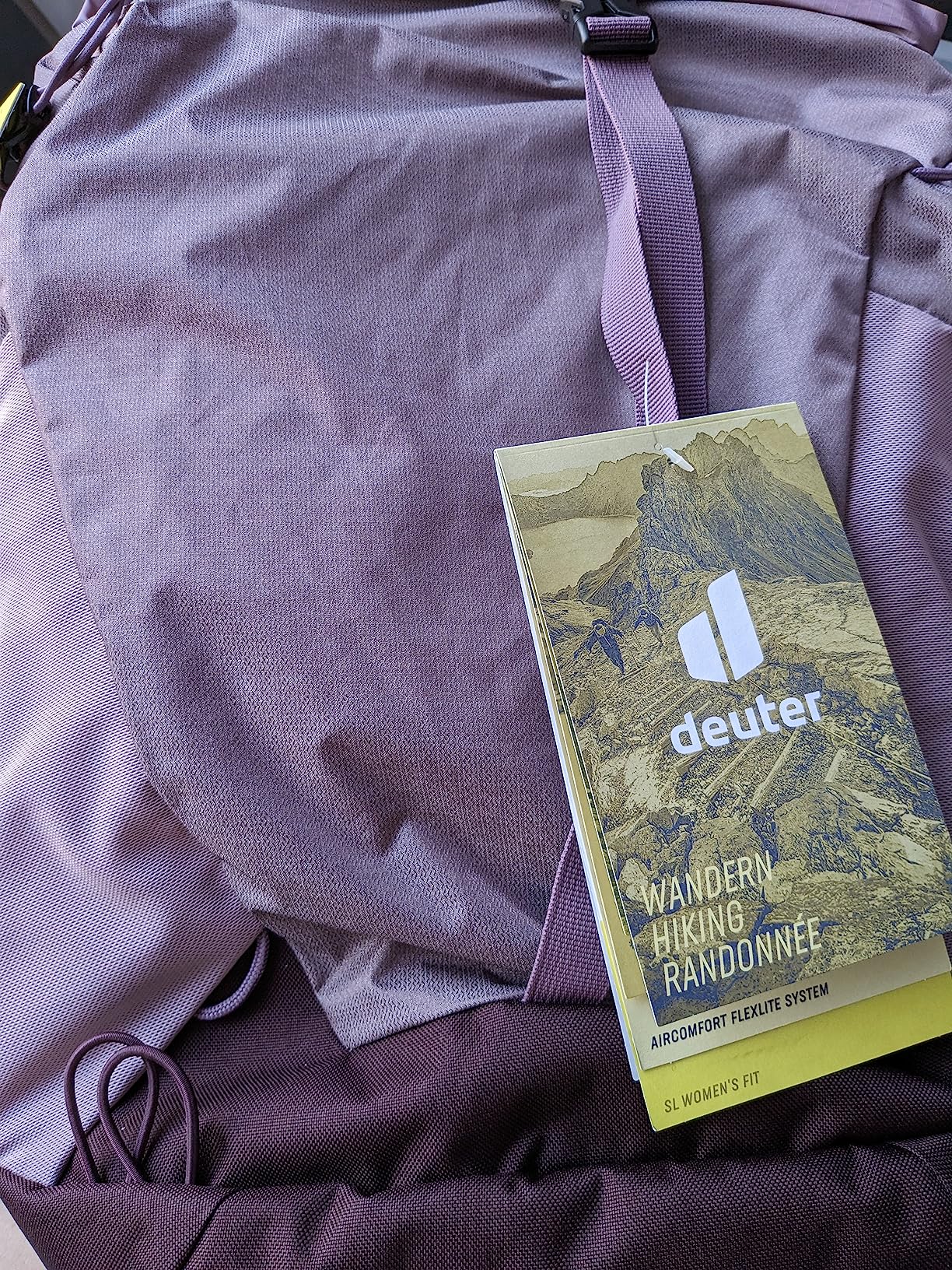 Super bequem auf Tagestour