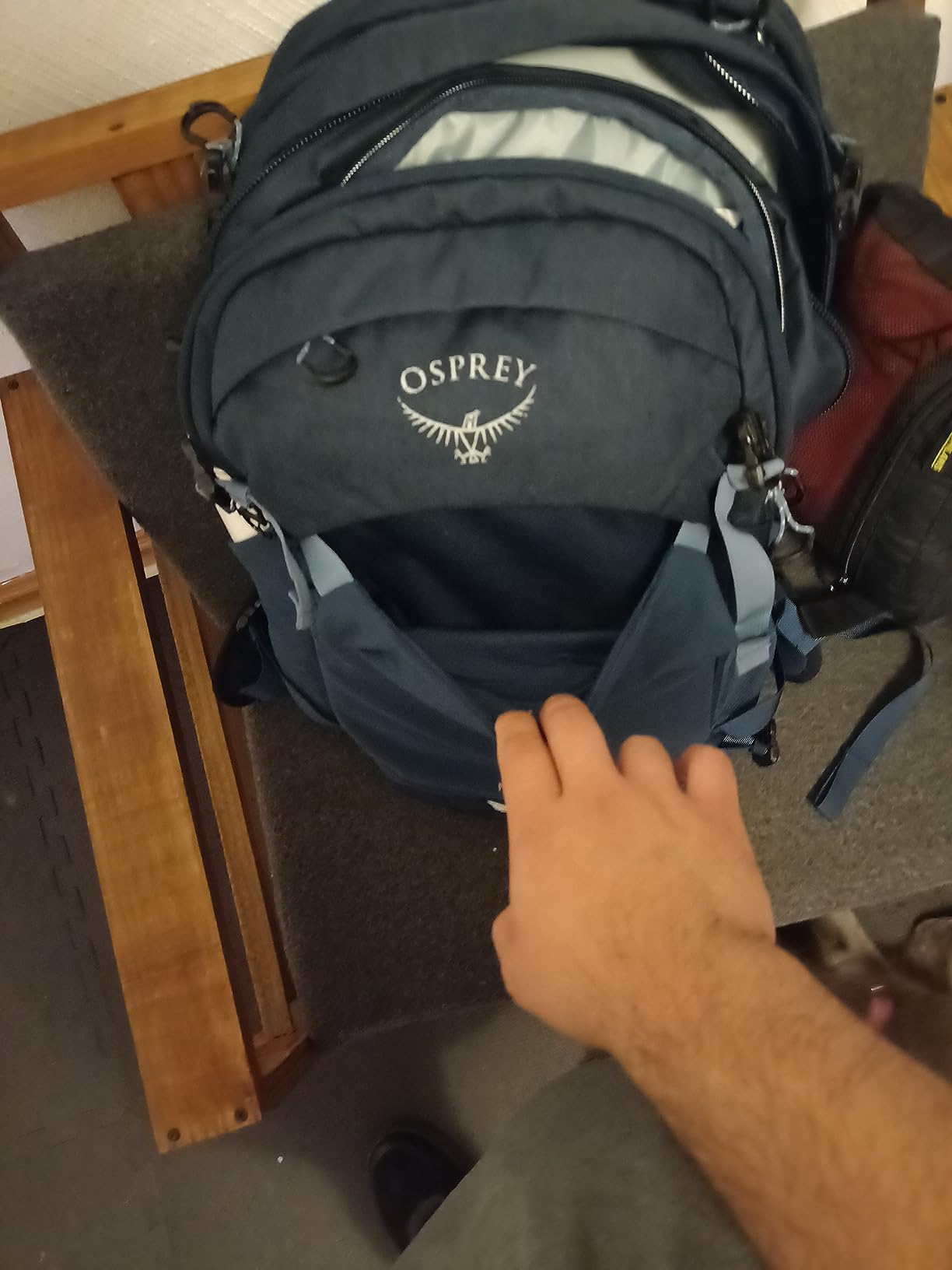 Ideal für Geschäftsreisen