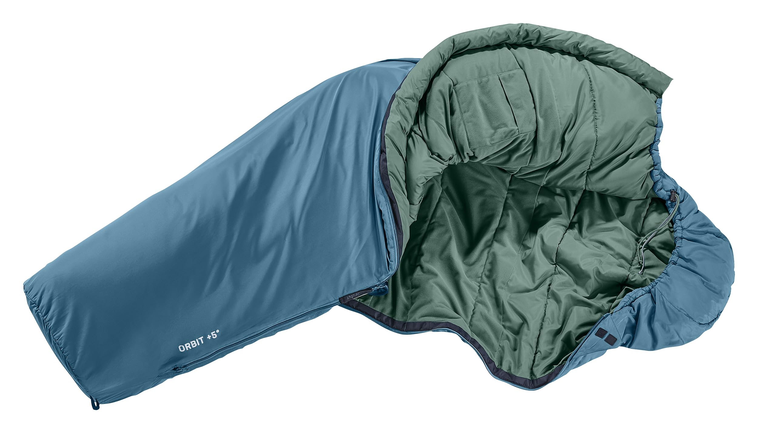 deuter-orbit-5-sl-damen-kunstfaserschlafsack image 3