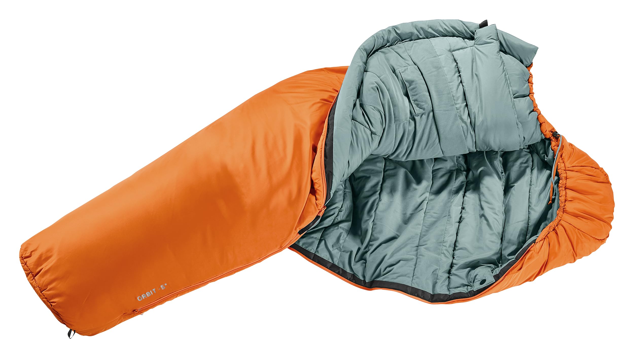 deuter-orbit-5-sl-damen-kunstfaser-schlafsack image 3