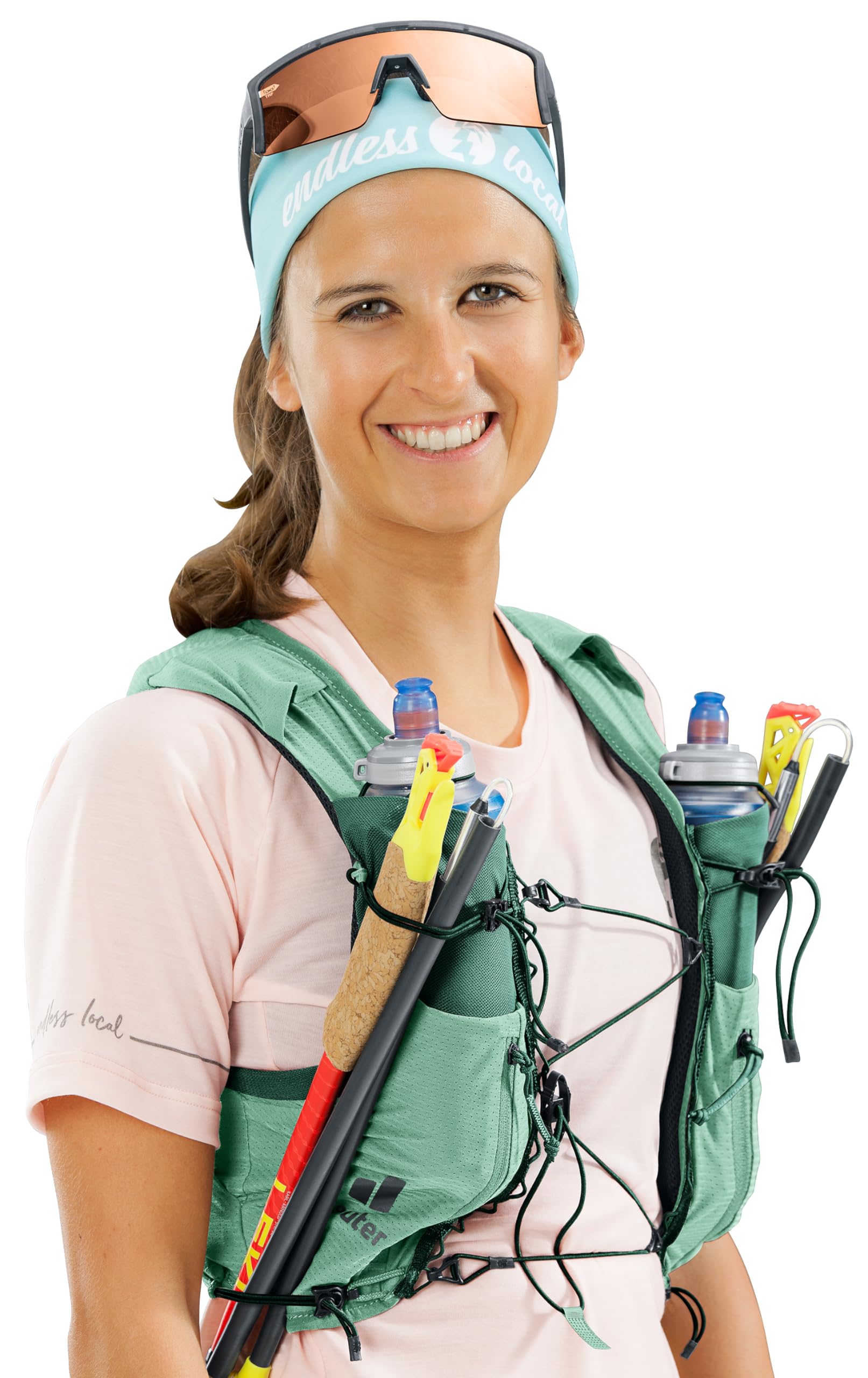 deuter-traick-5-sl-damen-trail-running-weste-5l image 5
