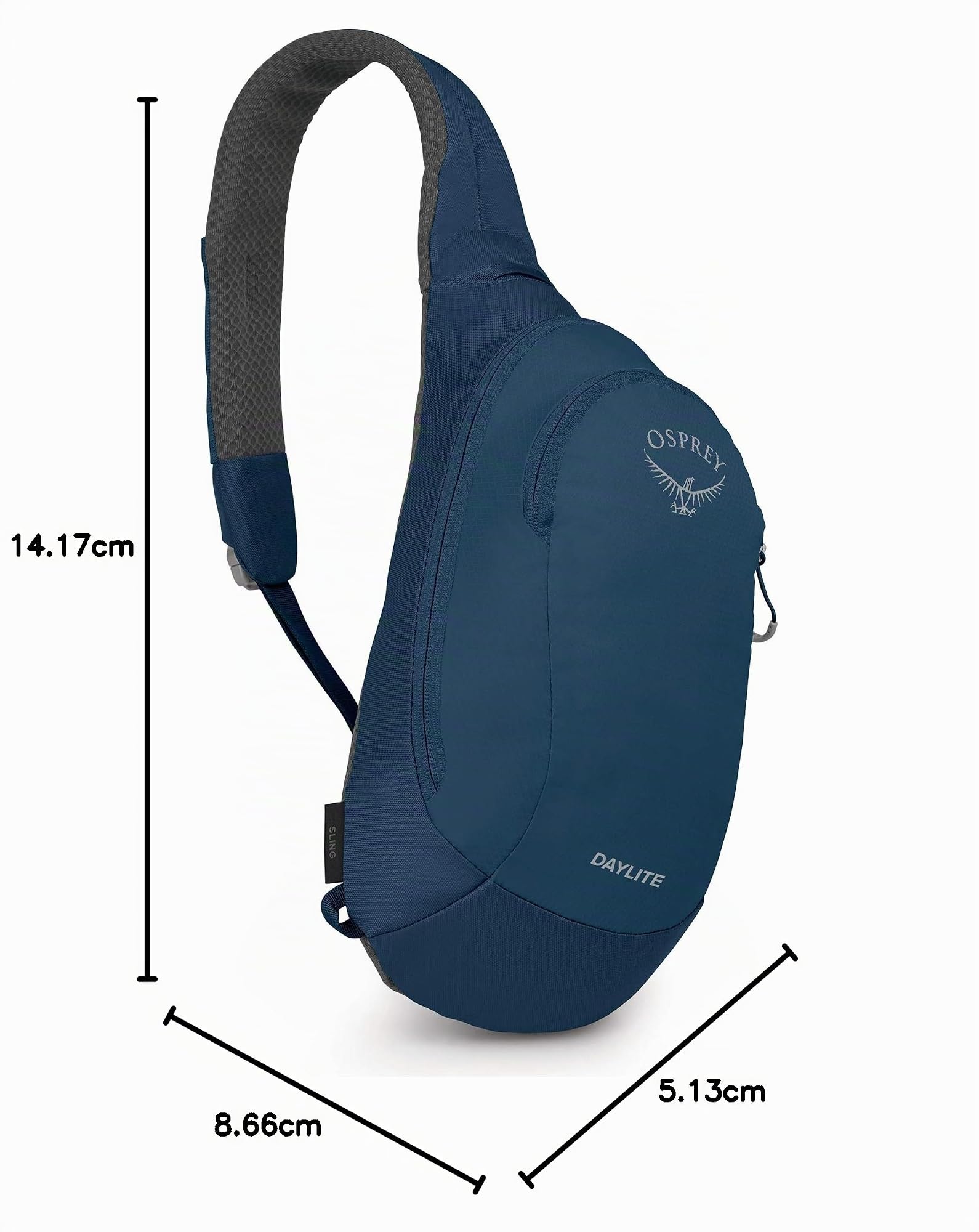 osprey-daylite-sling-unisex-outdoor-sling-pack image 7