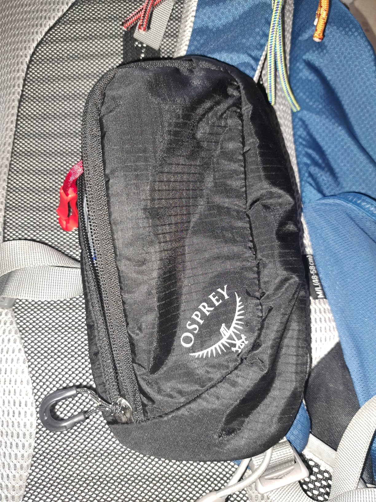 Nützlich am Rucksack