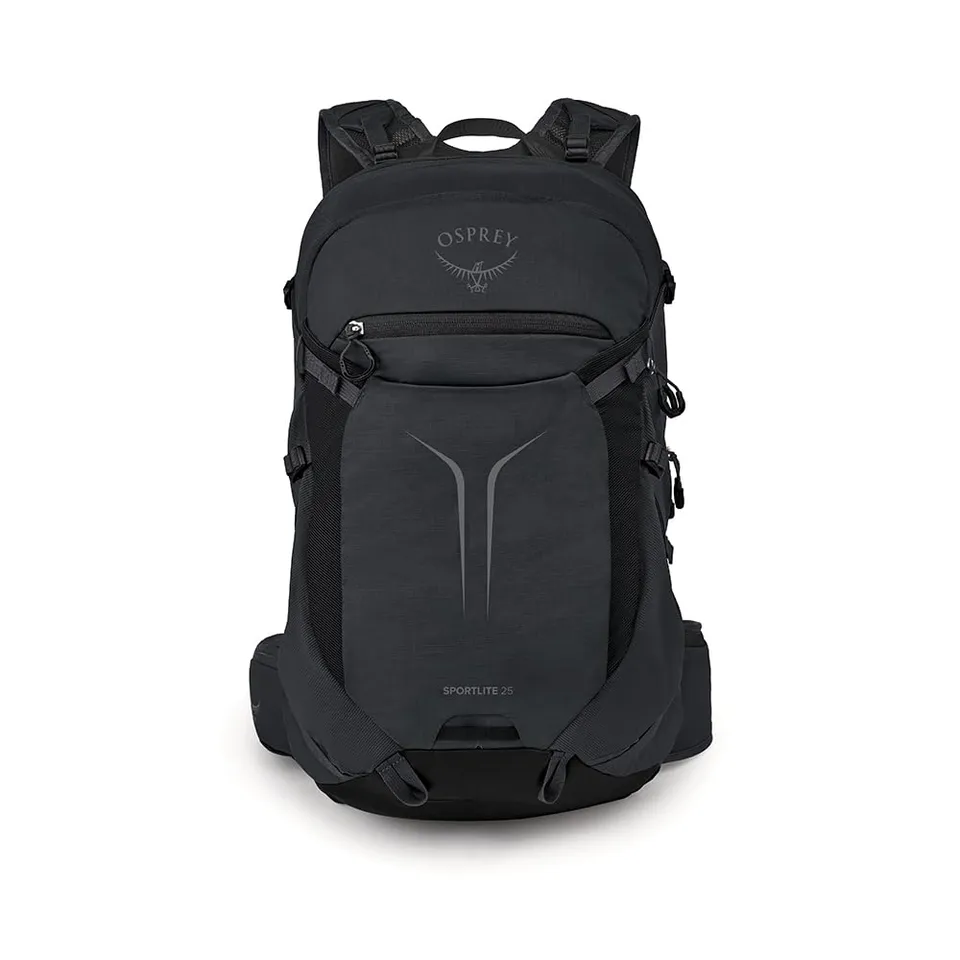 osprey-sportlite-25l-wanderrucksack-raven-black image 1