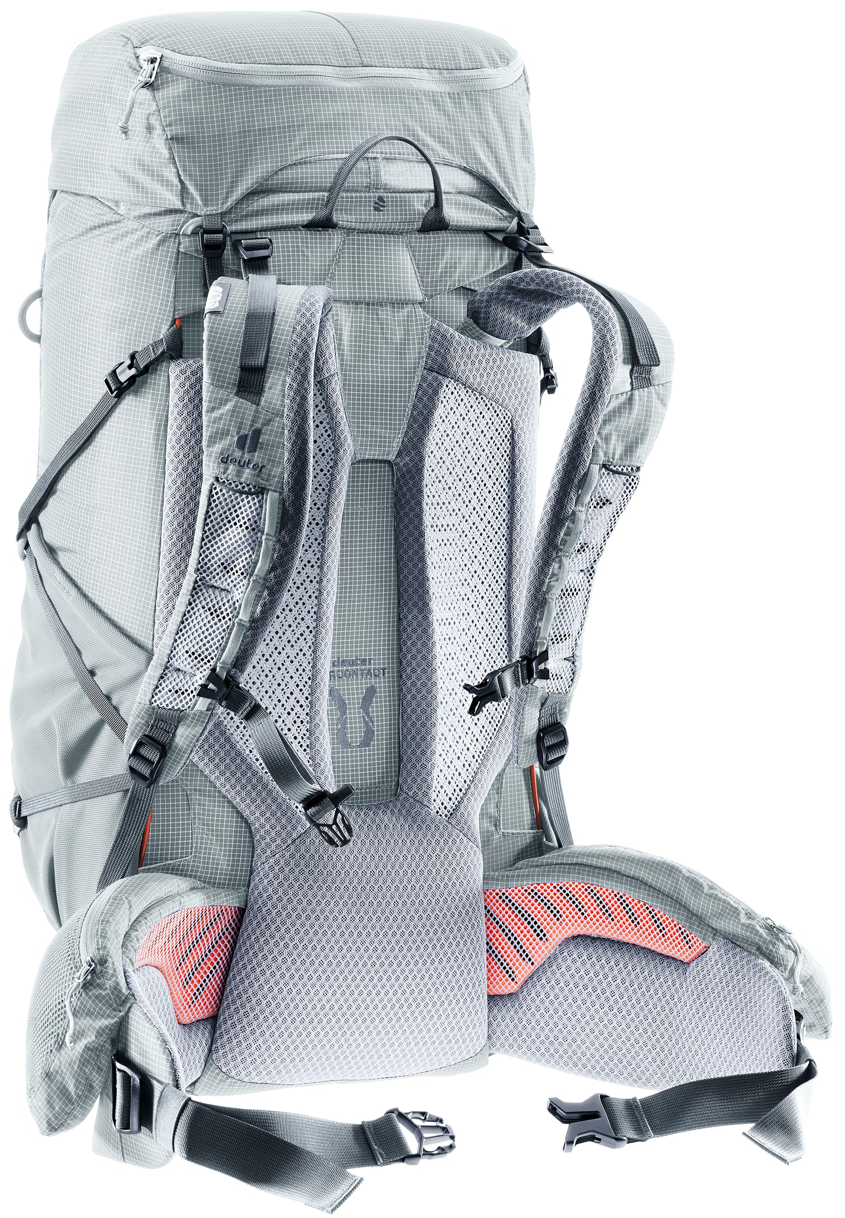 deuter-aircontact-ultra-40-5-trekkingrucksack-ultraleicht image 5