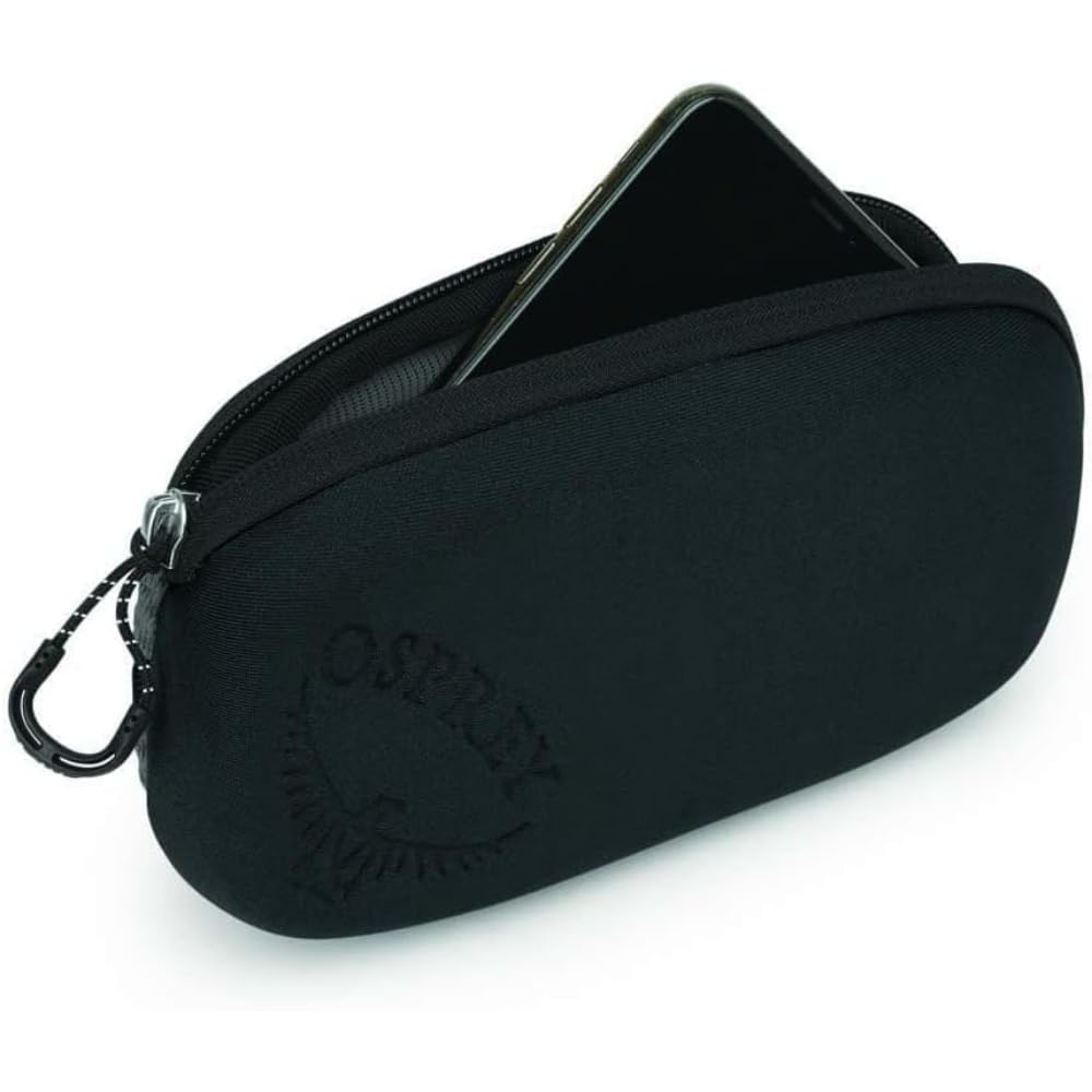 osprey-pack-pocket-padded-zusatztasche-outdoor-black image 6
