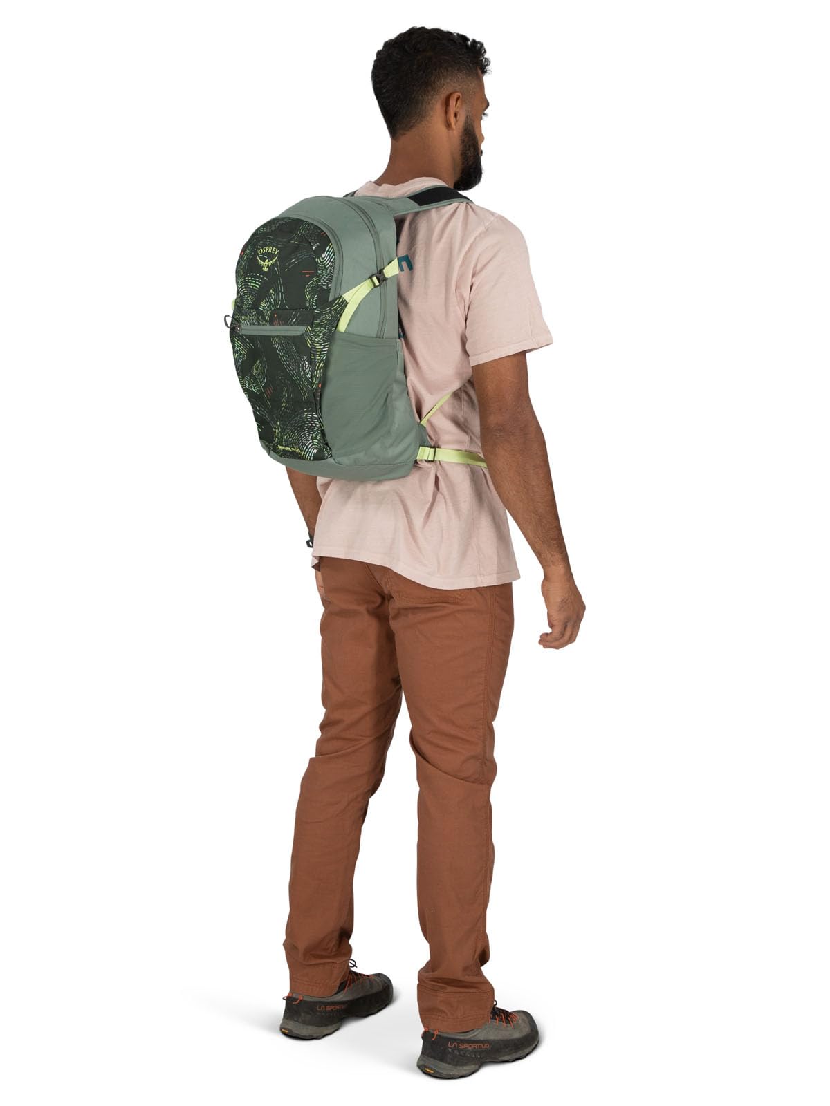 osprey-daylite-plus-earth-rucksack-blue-tang image 8