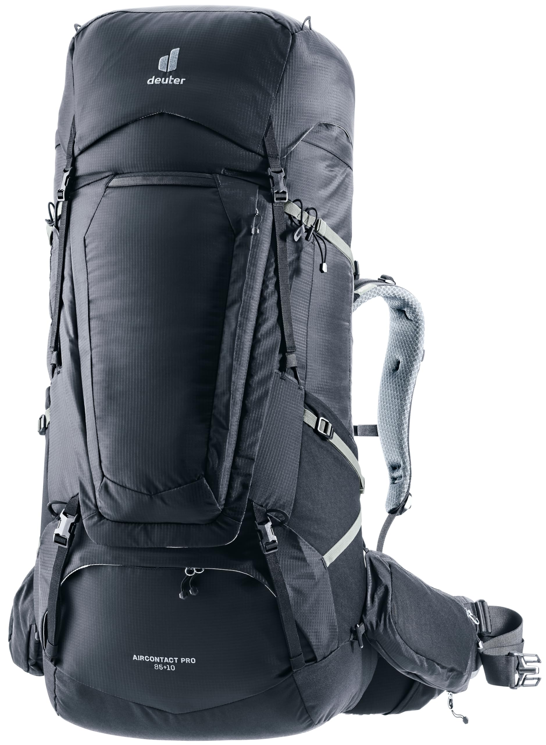 deuter-aircontact-pro-85-10-trekkingrucksack-mit-daypack-deckel image 1