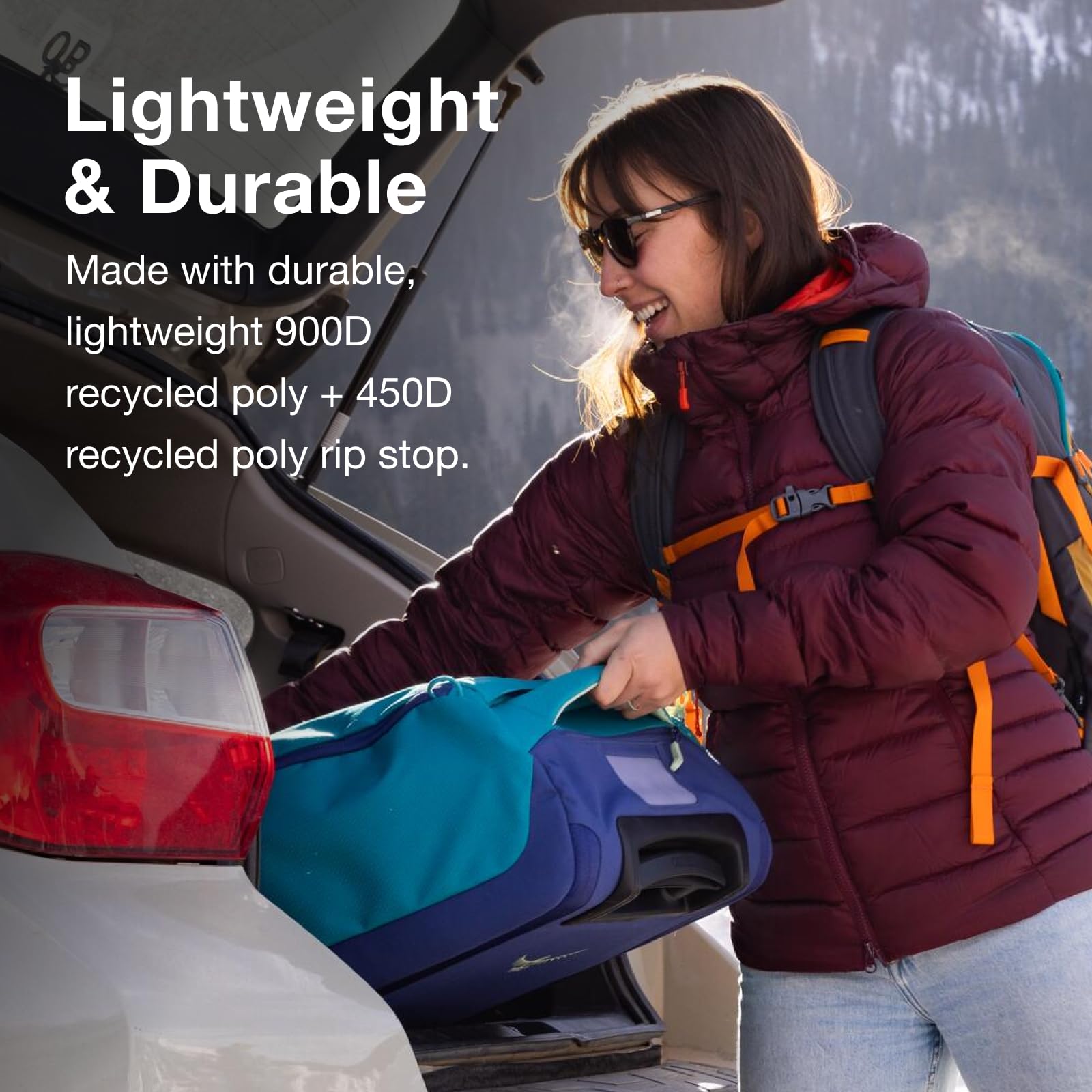 osprey-daylite-carry-on-wheeled-duffel-40-bag-trolley-40l image 3
