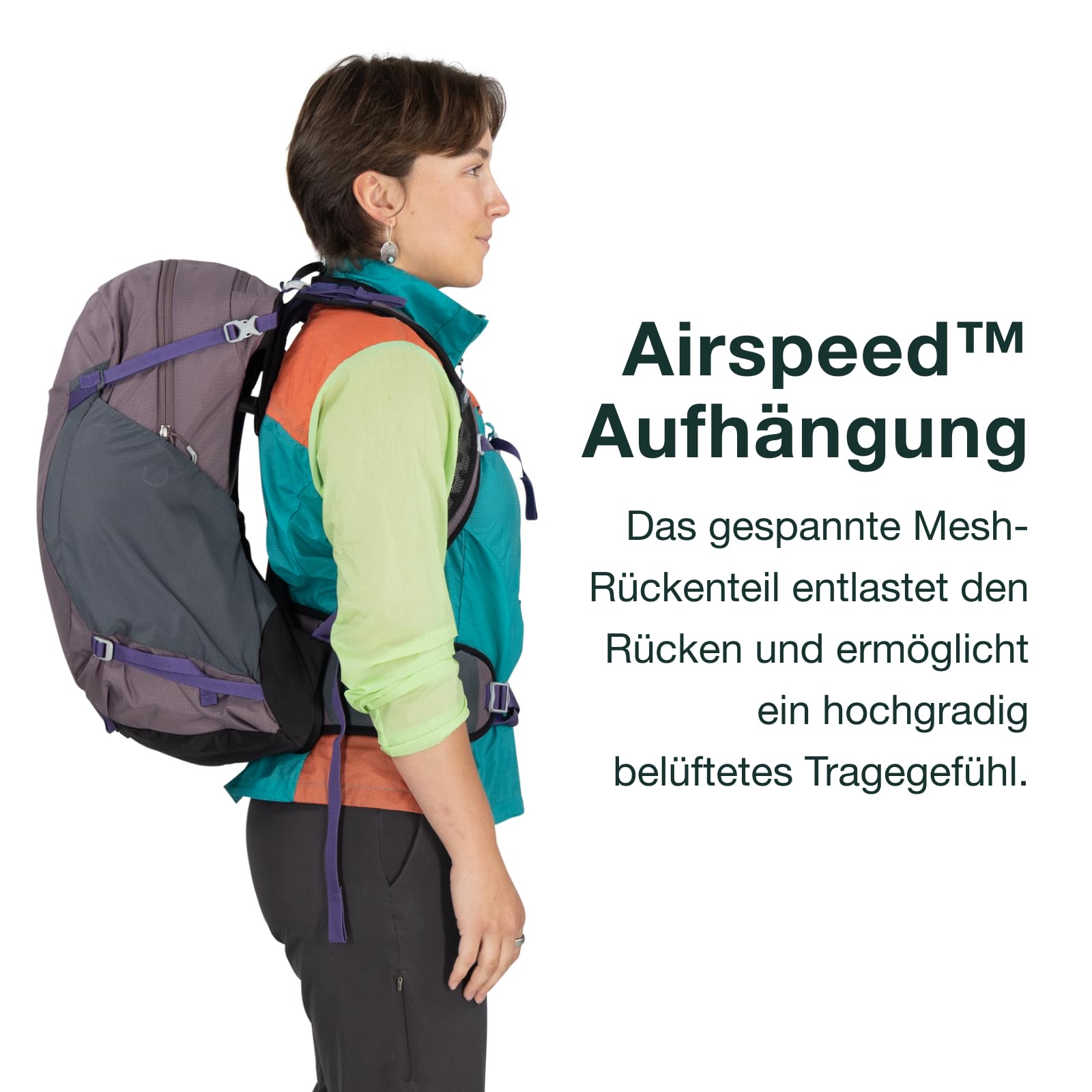 osprey-hikelite-28-wanderrucksack image 4
