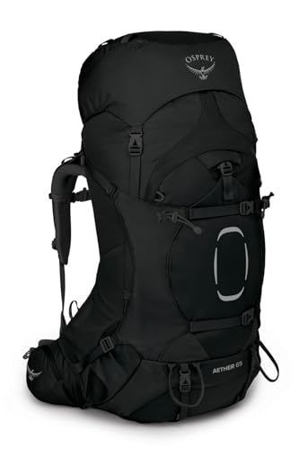 osprey-aether-65-trekkingrucksack-herren-65l-s-m-black image 6